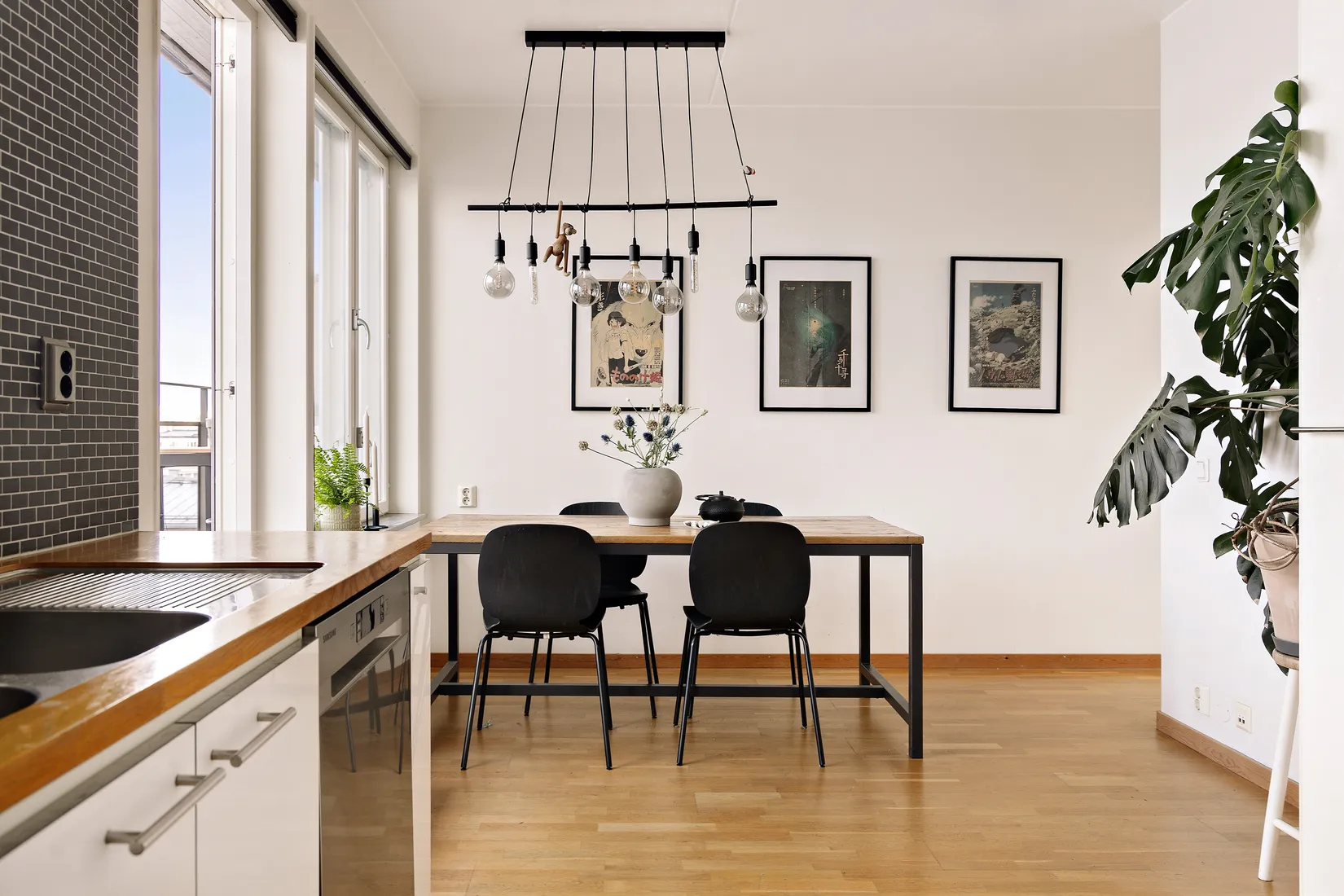 Bostadsrätt, Hammarby Allé 61, Hammarby Sjöstad, Stockholm