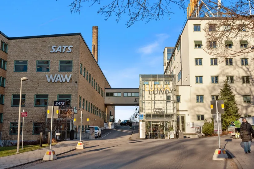 Bostadsrätt, Hammarby Allé 61, Hammarby Sjöstad, Stockholm