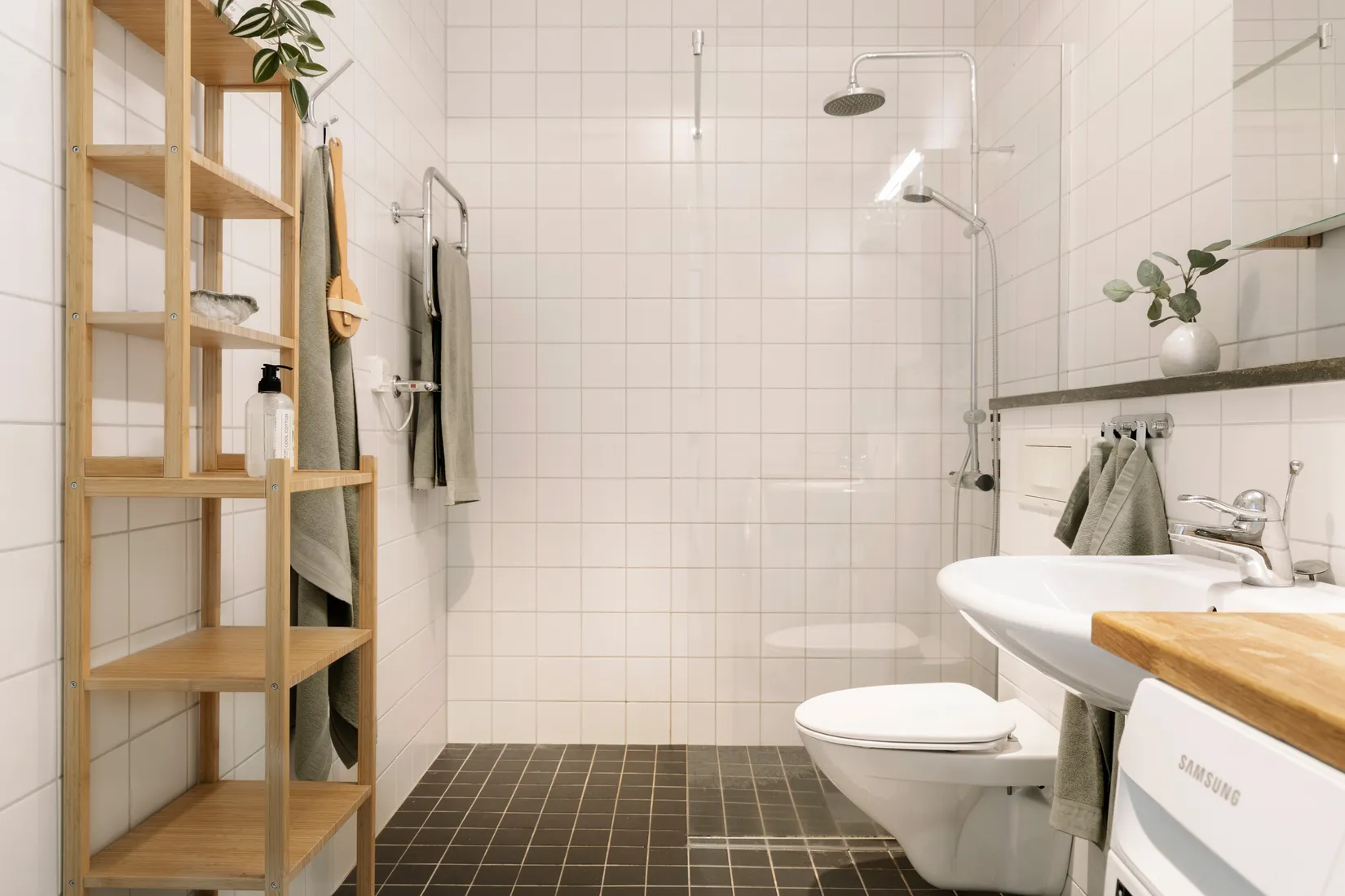 Bostadsrätt, Hammarby Allé 61, Hammarby Sjöstad, Stockholm