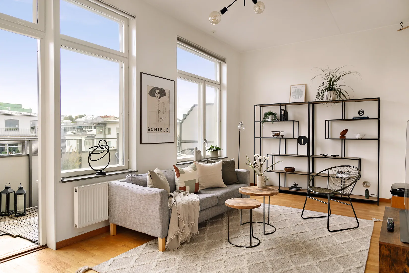Bostadsrätt, Hammarby Allé 61, Hammarby Sjöstad, Stockholm