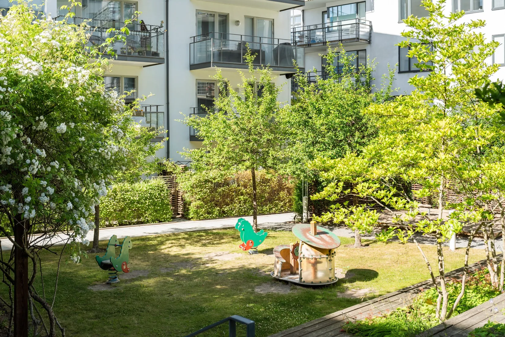 Bostadsrätt, Hammarby Allé 61, Hammarby Sjöstad, Stockholm