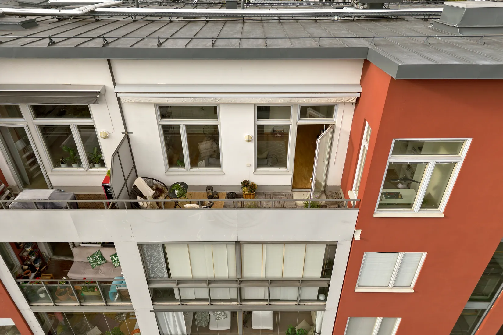 Bostadsrätt, Hammarby Allé 61, Hammarby Sjöstad, Stockholm