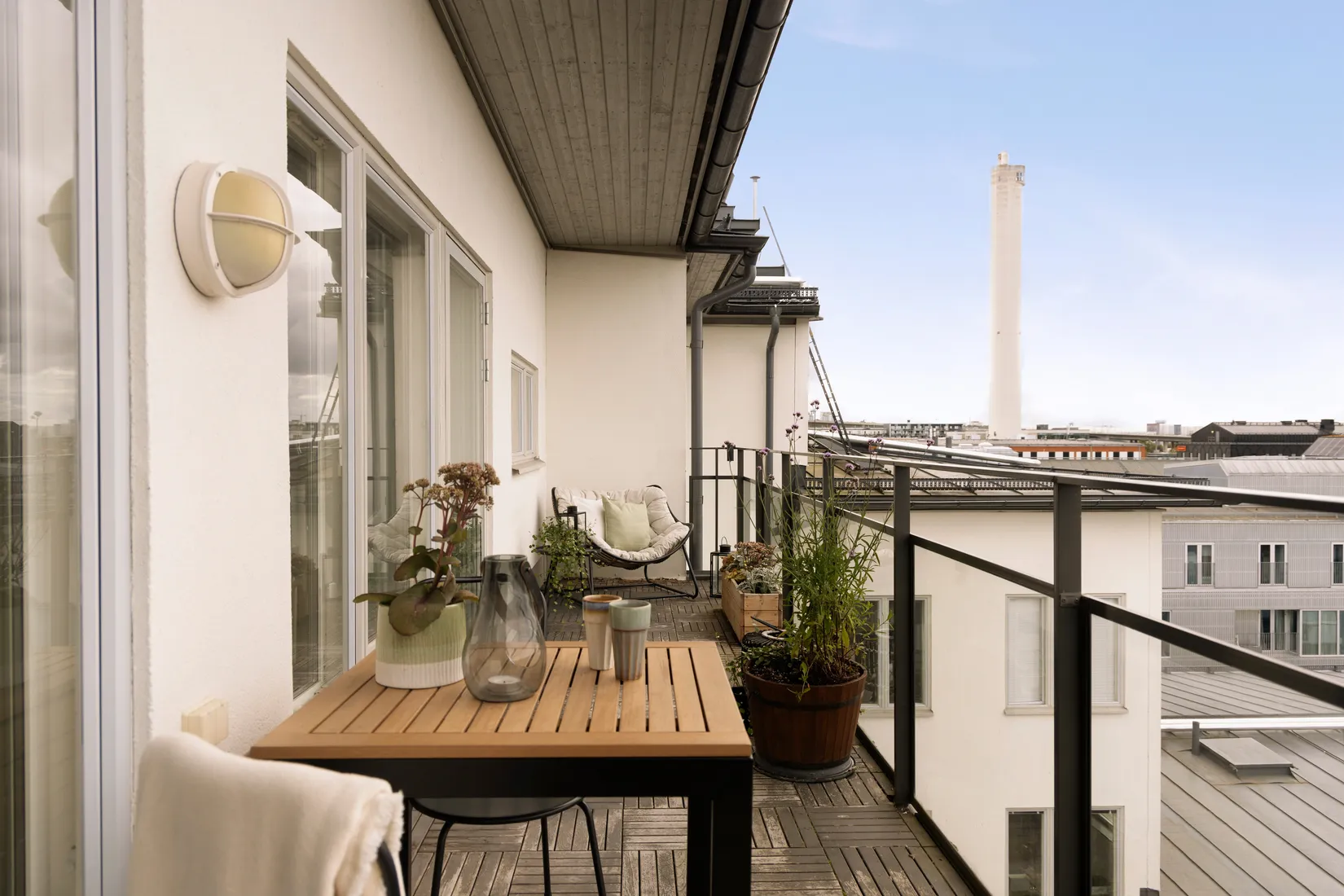 Bostadsrätt, Hammarby Allé 61, Hammarby Sjöstad, Stockholm