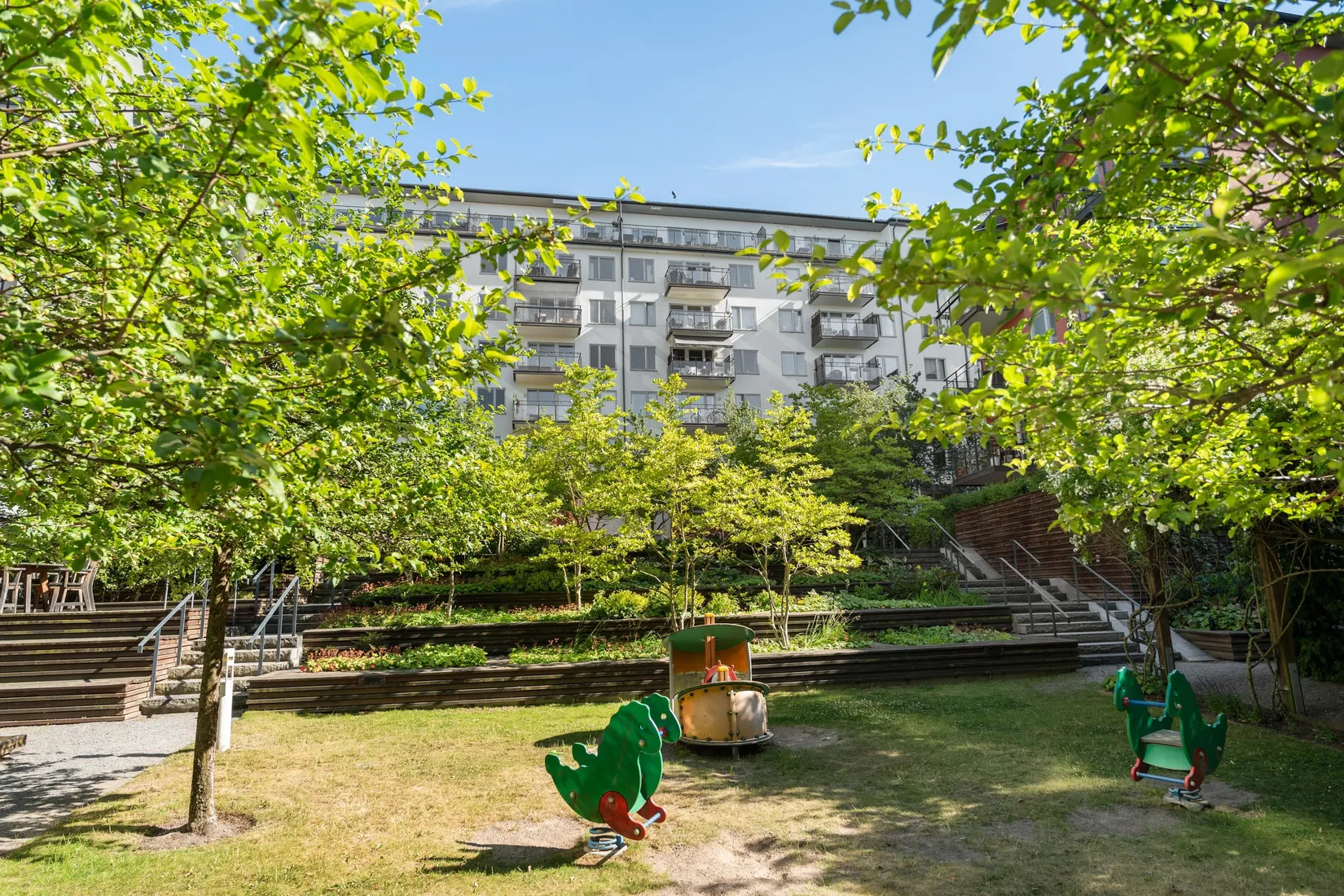 Bostadsrätt, Hammarby Allé 61, Hammarby Sjöstad, Stockholm