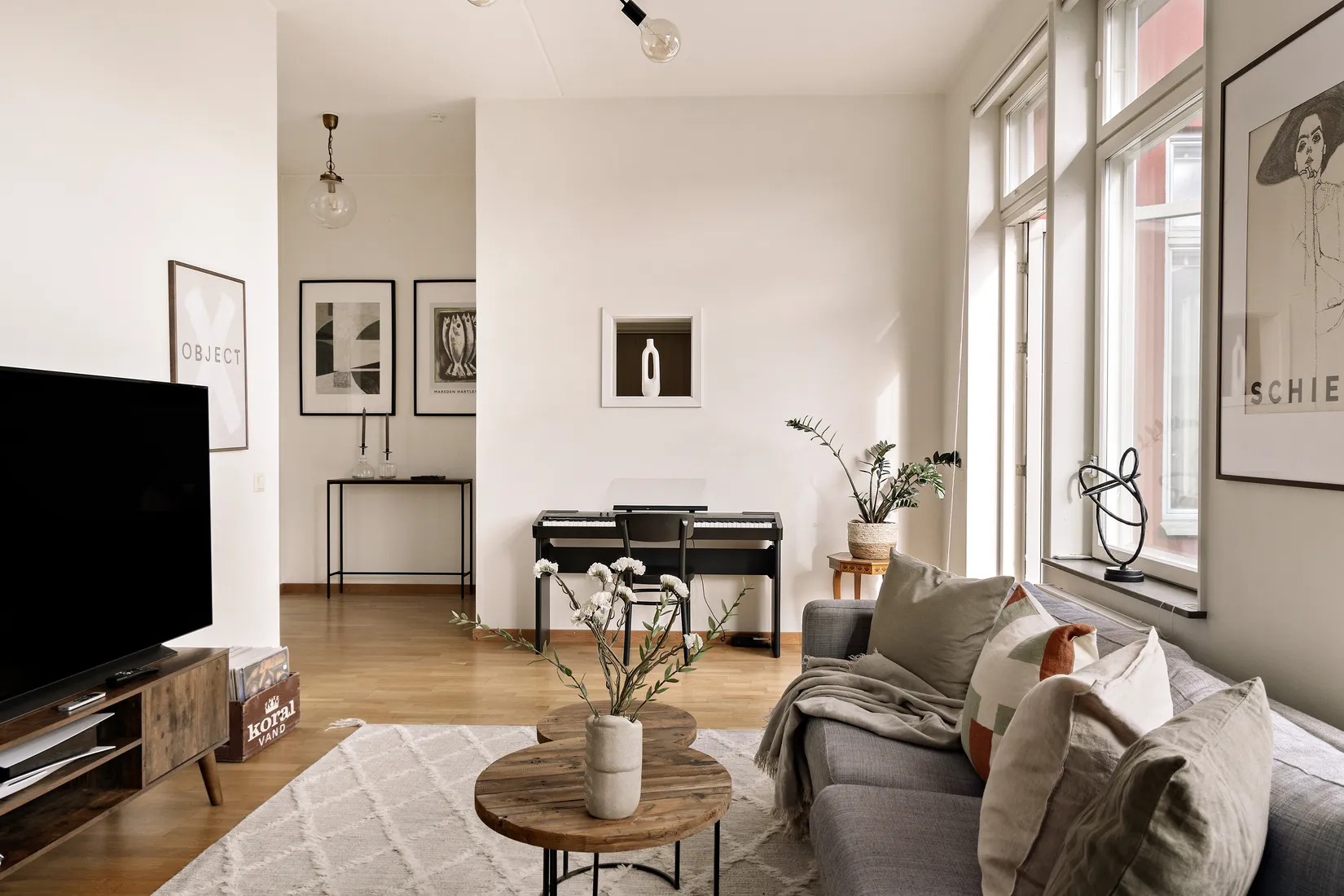 Bostadsrätt, Hammarby Allé 61, Hammarby Sjöstad, Stockholm