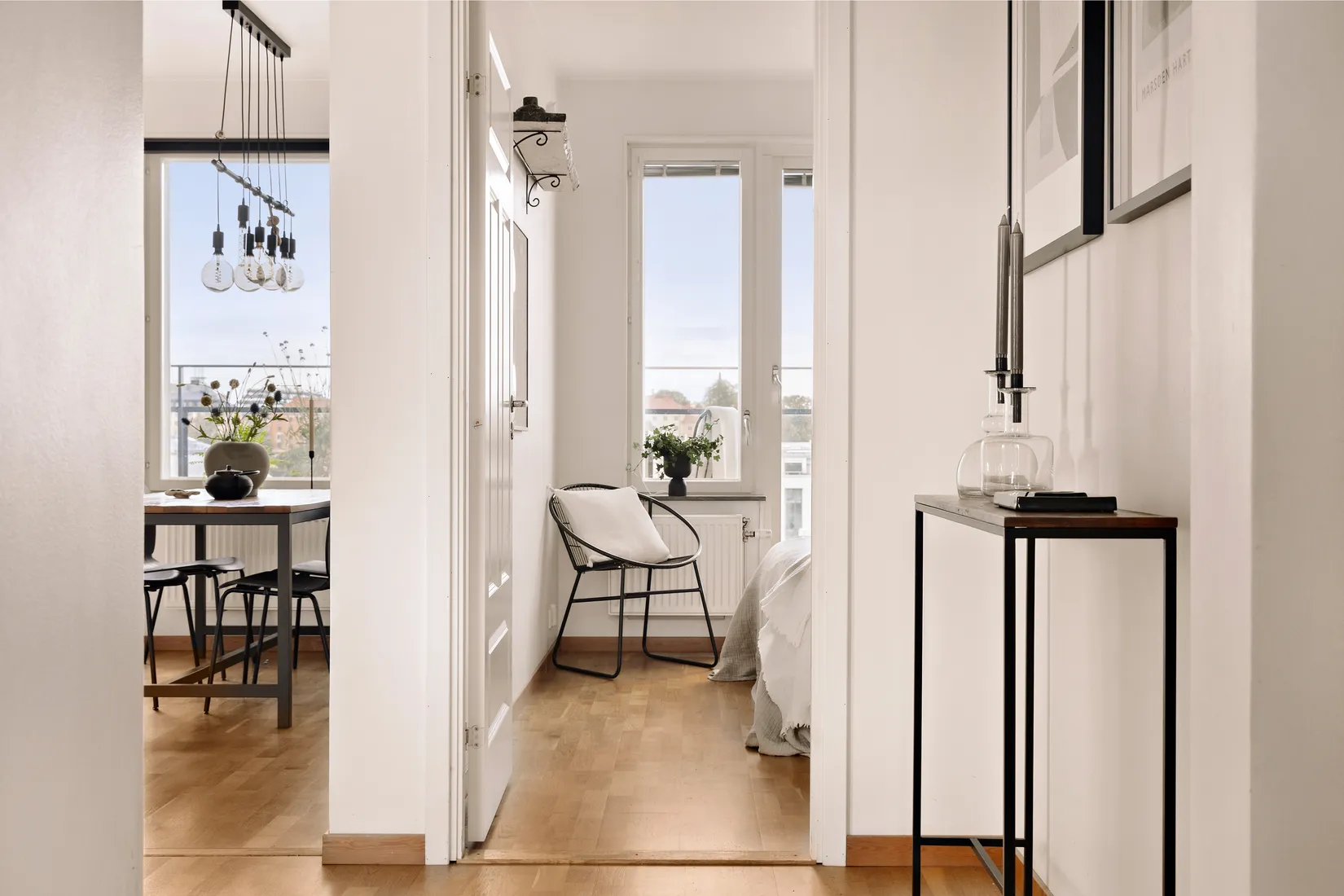 Bostadsrätt, Hammarby Allé 61, Hammarby Sjöstad, Stockholm