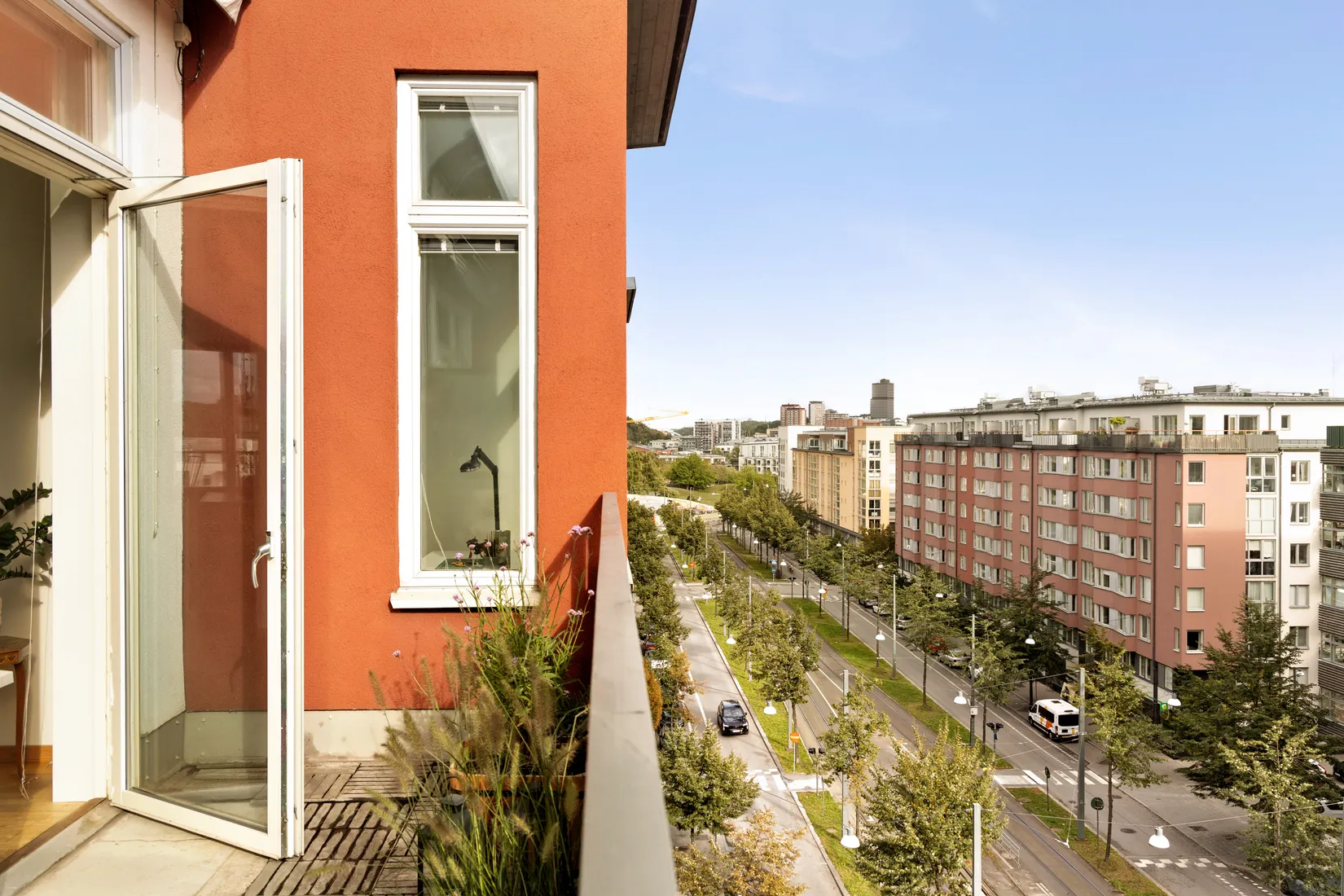 Bostadsrätt, Hammarby Allé 61, Hammarby Sjöstad, Stockholm