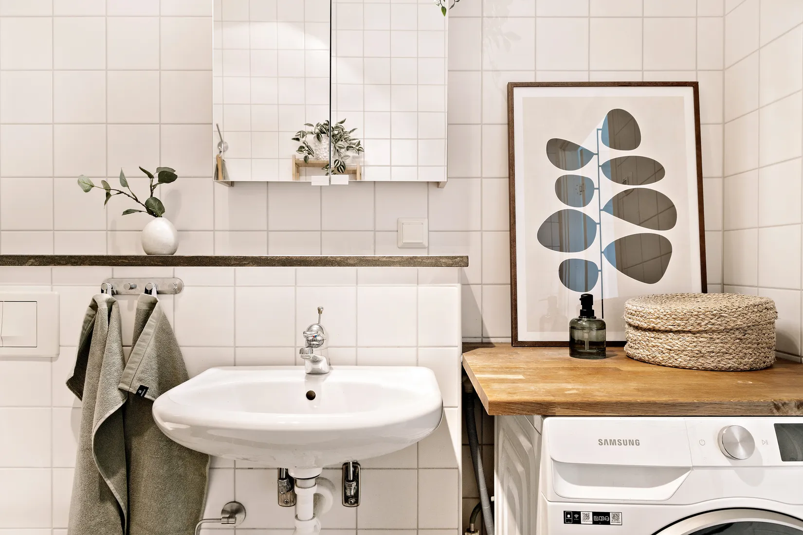 Bostadsrätt, Hammarby Allé 61, Hammarby Sjöstad, Stockholm