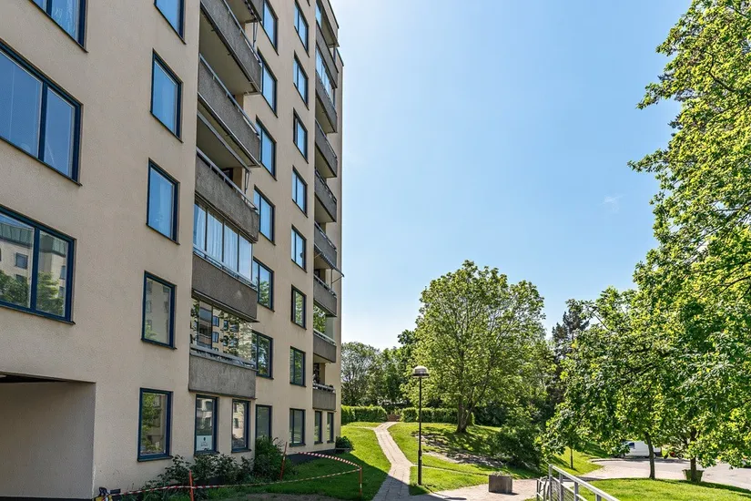 Bostadsrätt, Kampementsgatan 4, 1tr, Östermalm - Gärdet, Stockholm