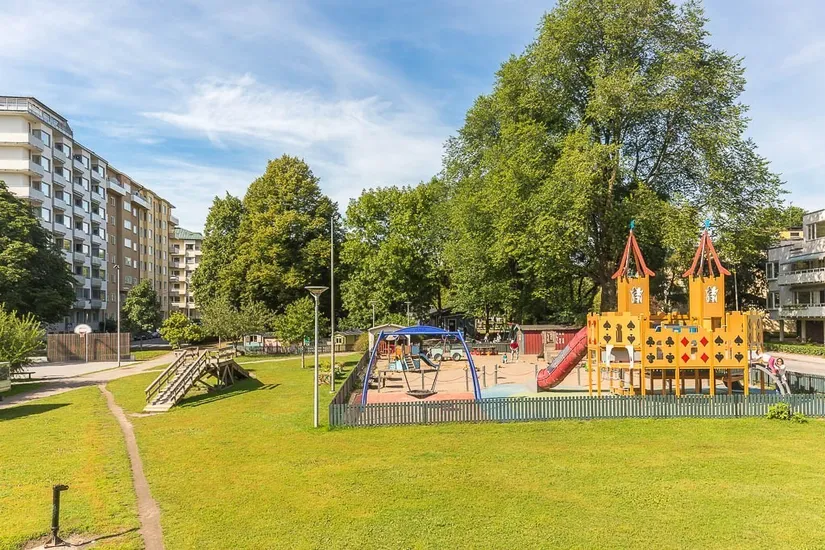 Bostadsrätt, Kampementsgatan 4, 1tr, Östermalm - Gärdet, Stockholm