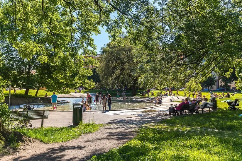 Bostadsrätt, Kampementsgatan 4, 1tr, Östermalm - Gärdet, Stockholm