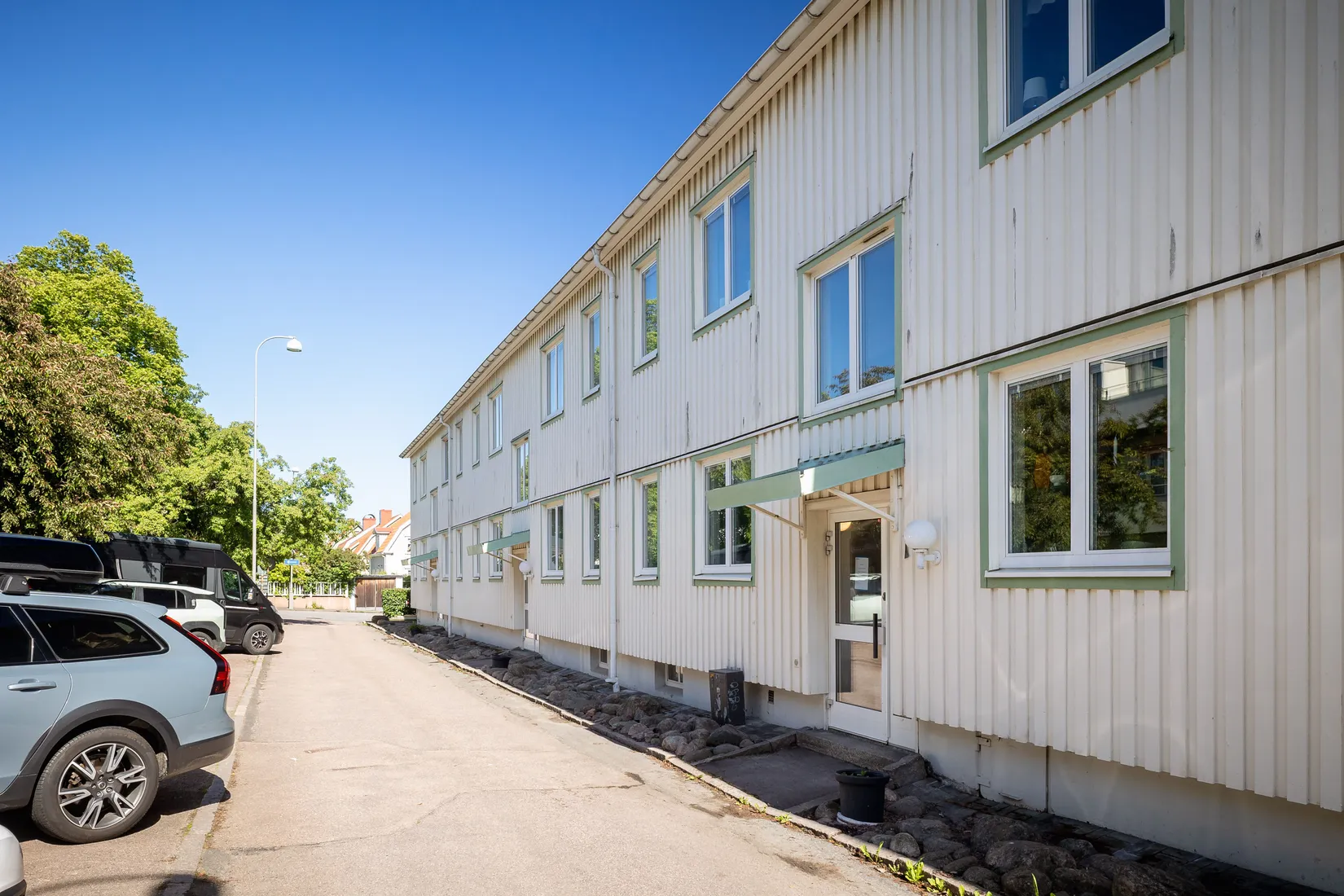 Bostadsrätt, Blåhammarsgatan 21, Strömmensberg, Göteborg