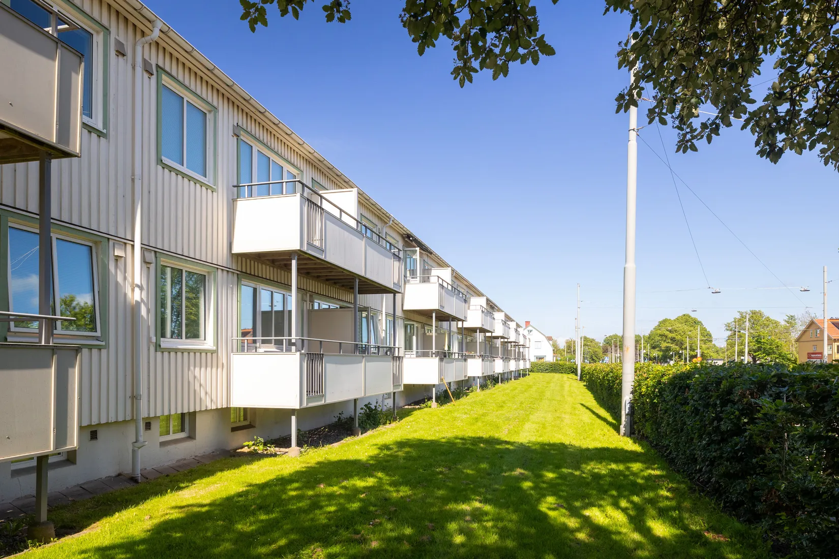 Bostadsrätt, Blåhammarsgatan 21, Strömmensberg, Göteborg