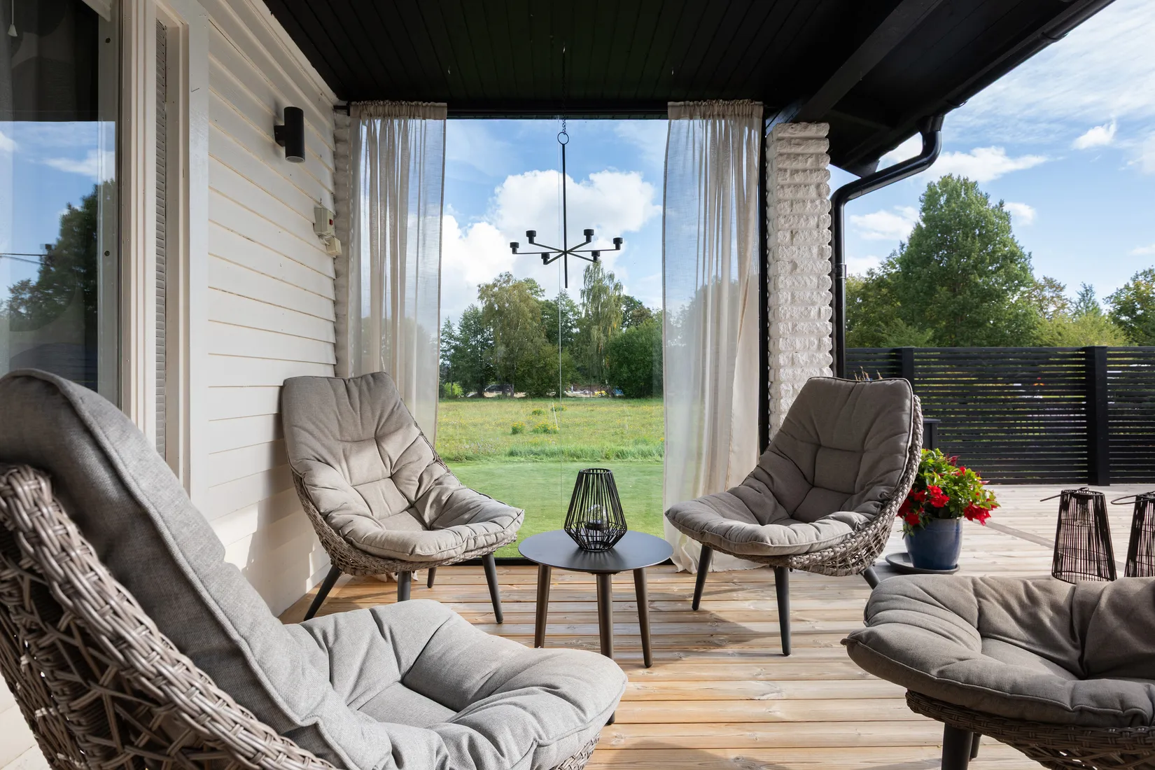 Villa, Almgatan 2, Torsås