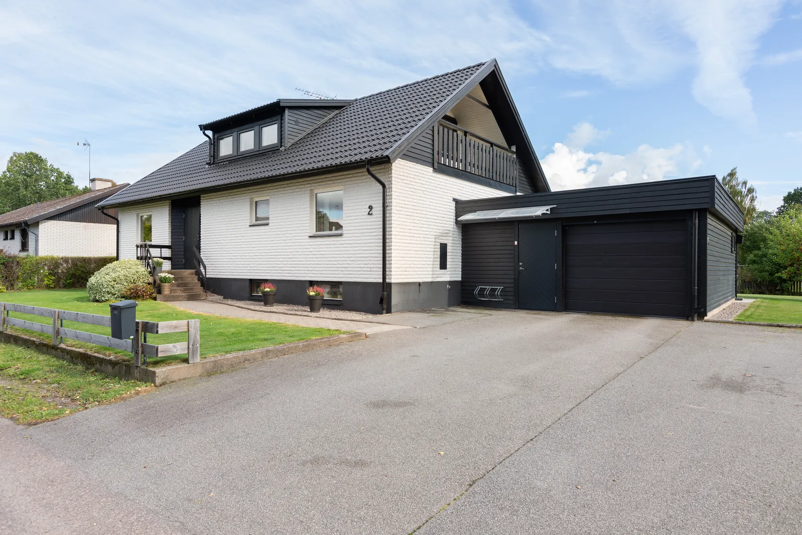 Villa, Almgatan 2, Torsås
