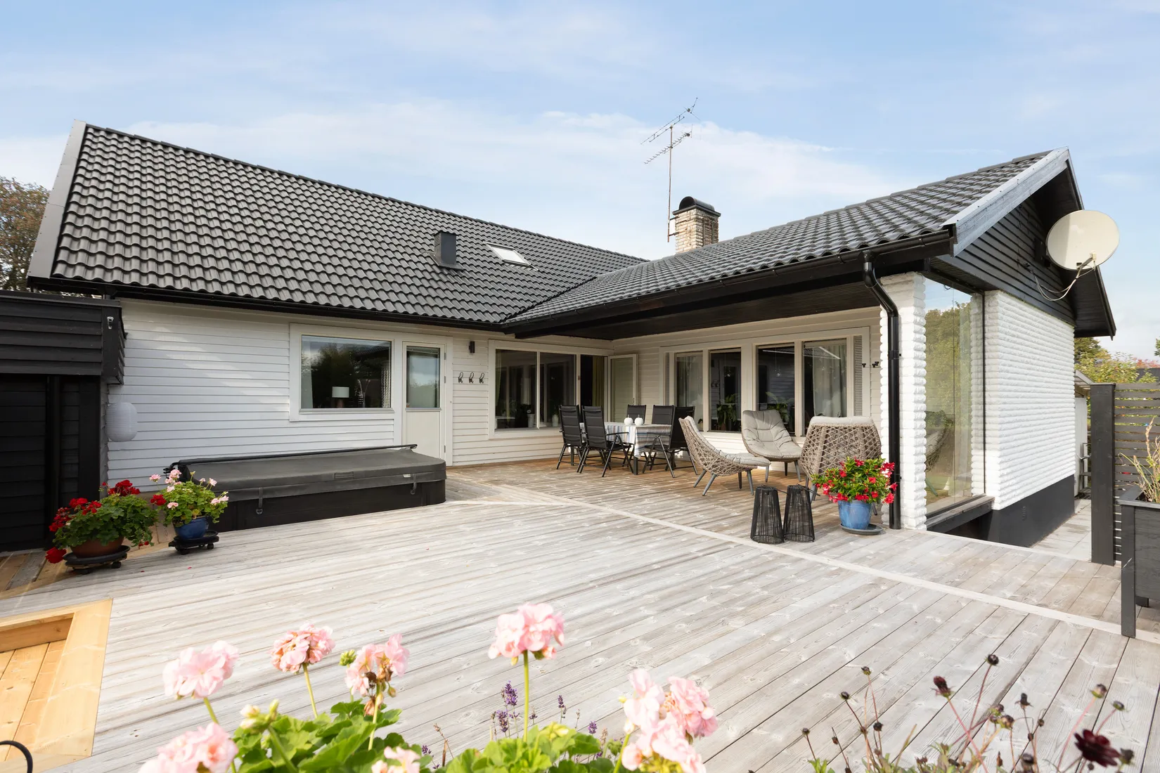 Villa, Almgatan 2, Torsås