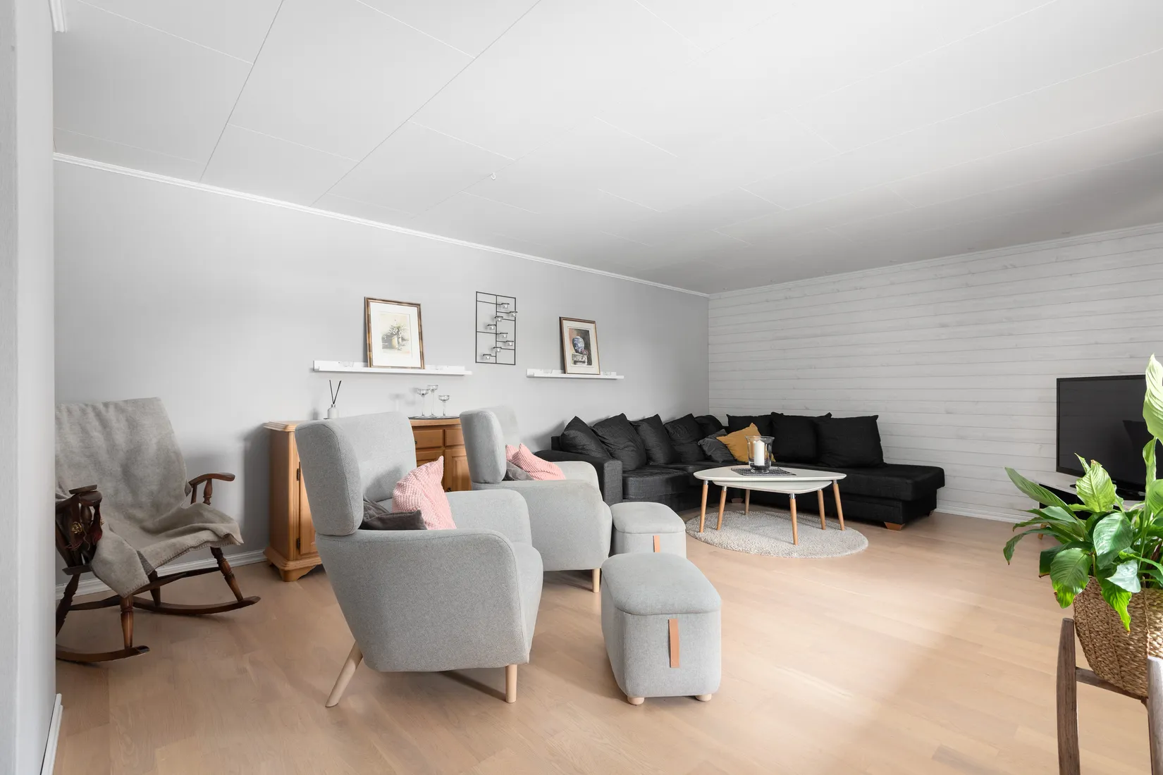 Villa, Almgatan 2, Torsås