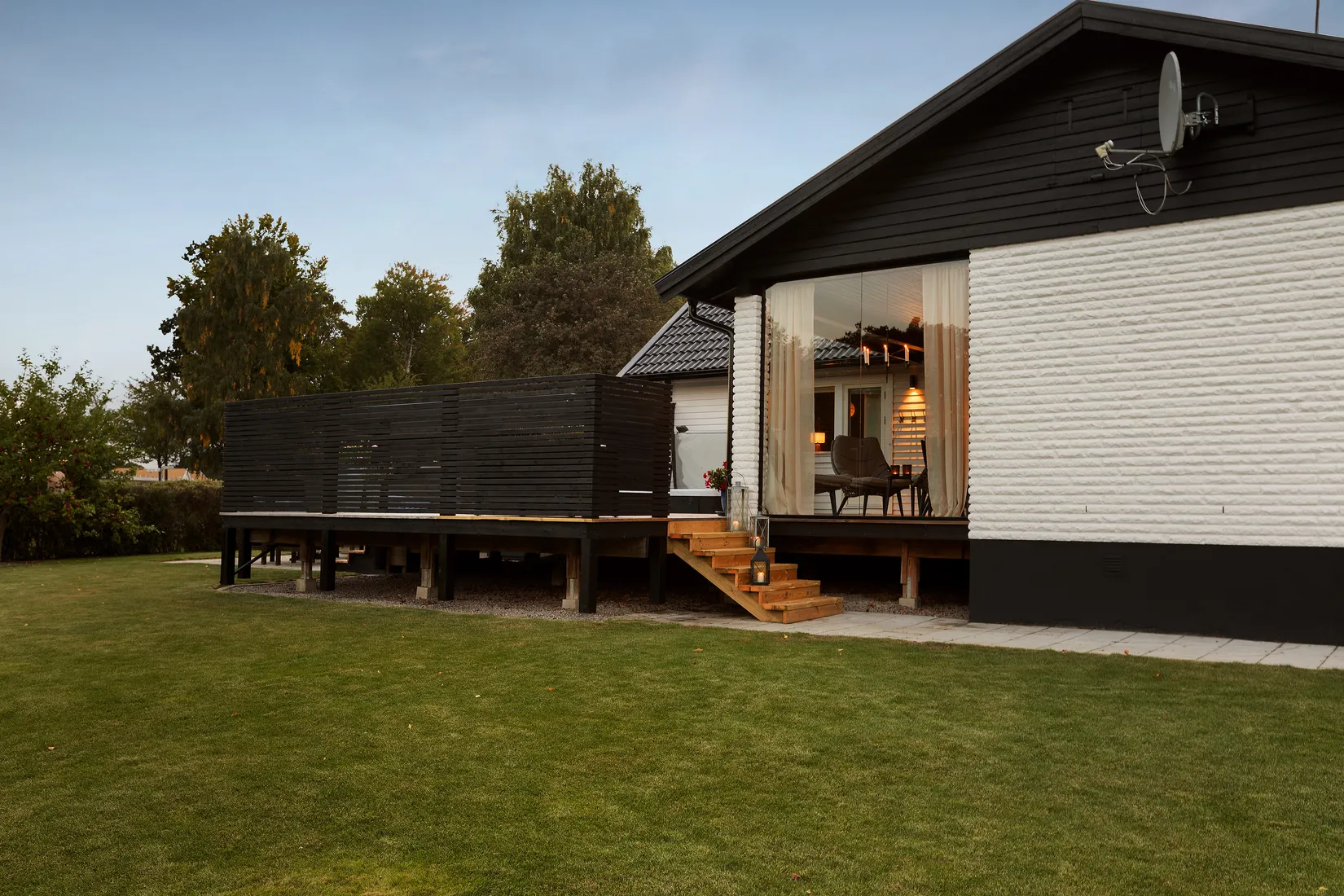 Villa, Almgatan 2, Torsås