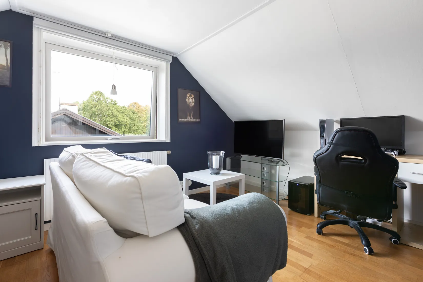 Villa, Almgatan 2, Torsås