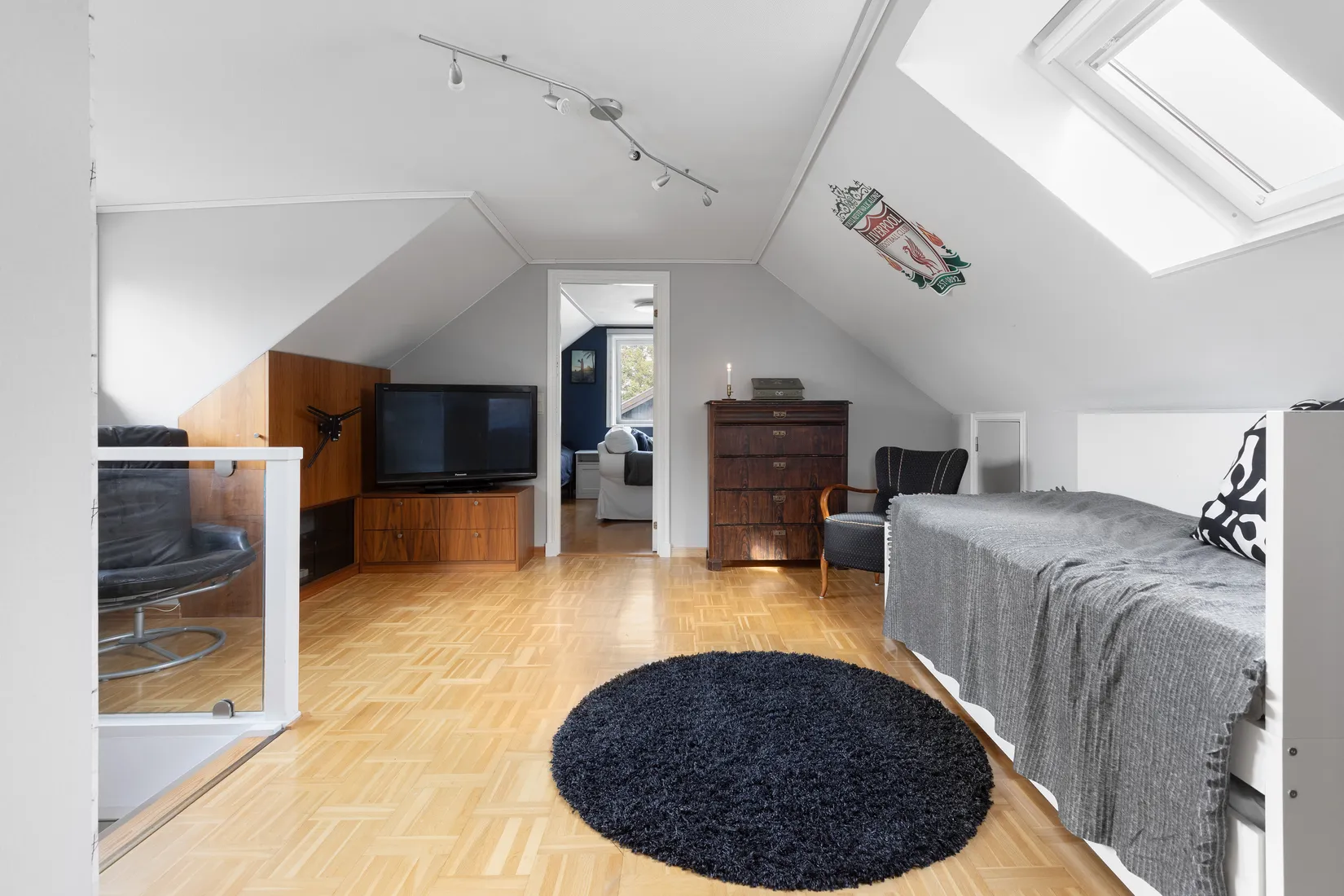 Villa, Almgatan 2, Torsås