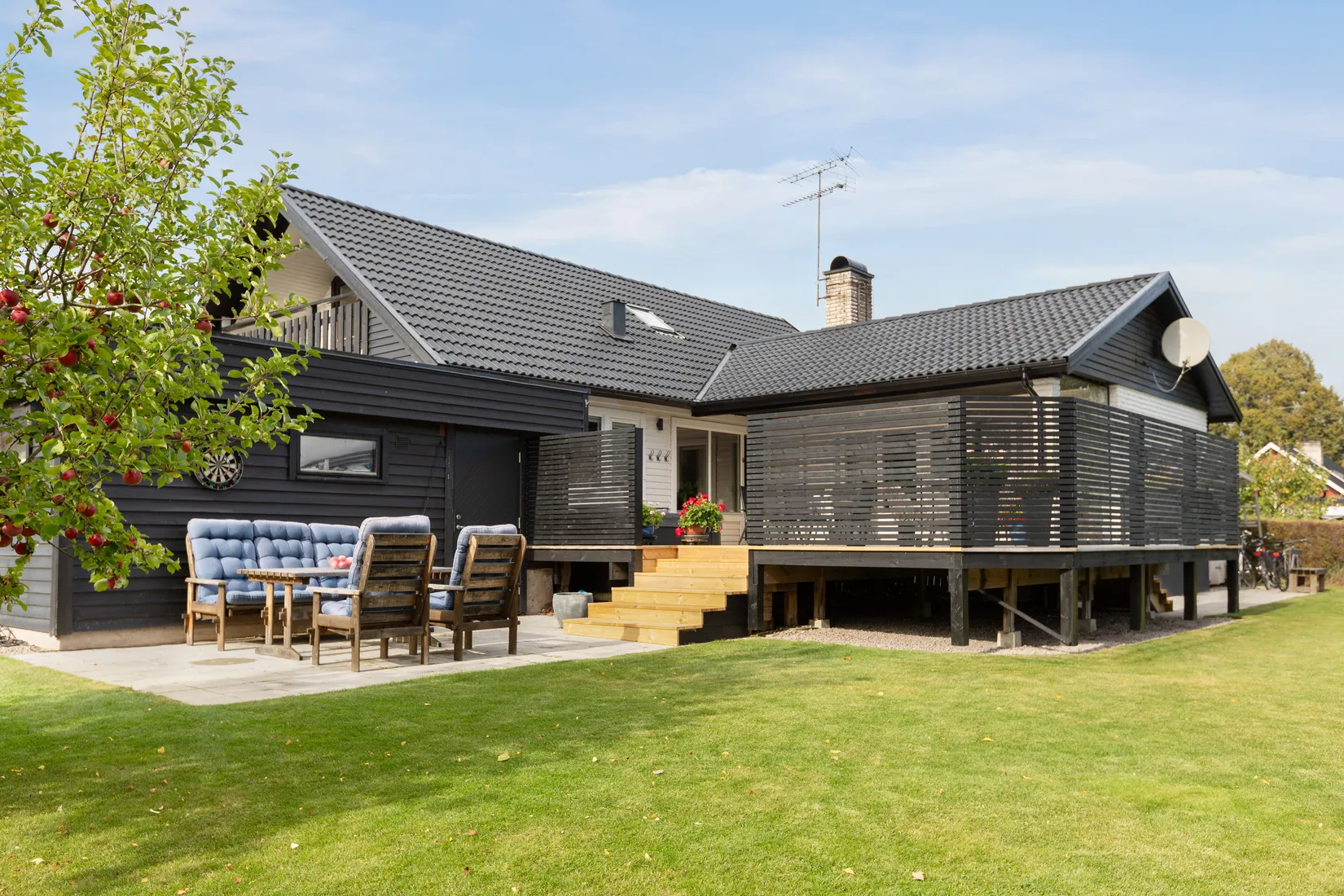 Villa, Almgatan 2, Torsås