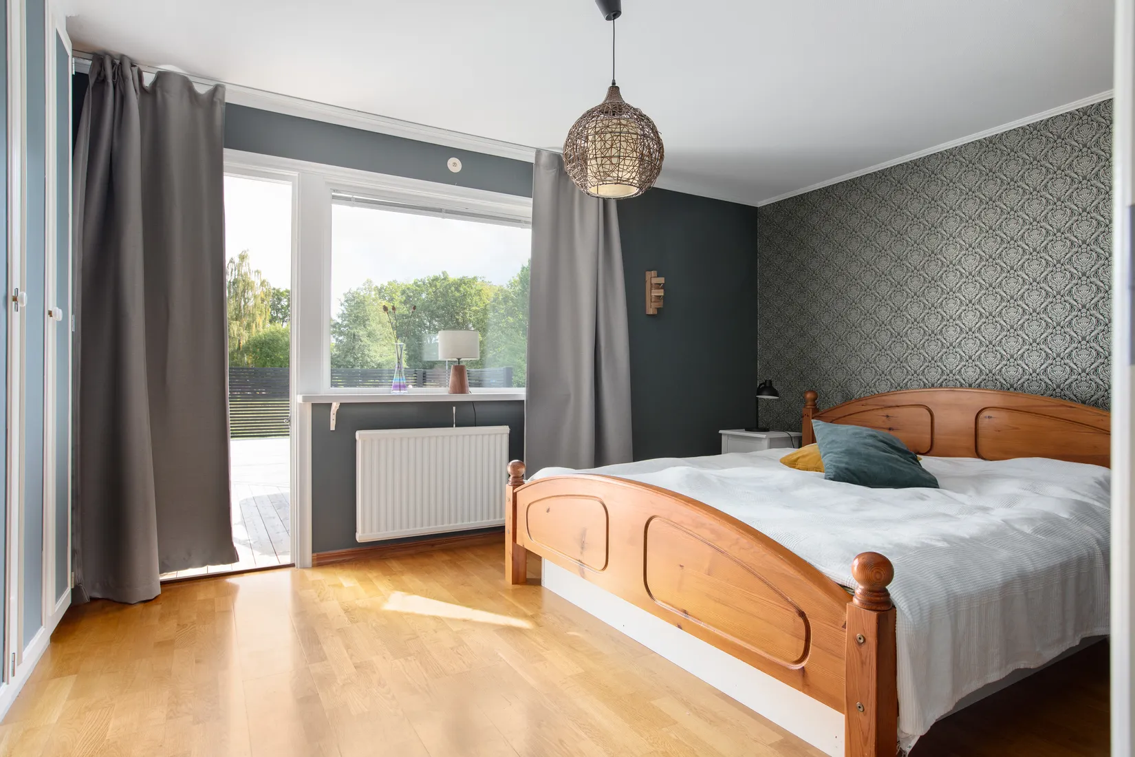 Villa, Almgatan 2, Torsås