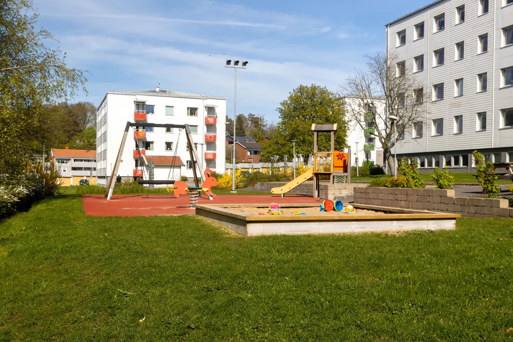 Bostadsrätt, Åkergatan 18, Kungälv