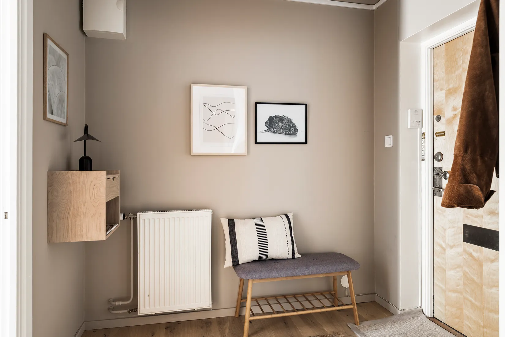 Bostadsrätt, Åkergatan 18, Kungälv