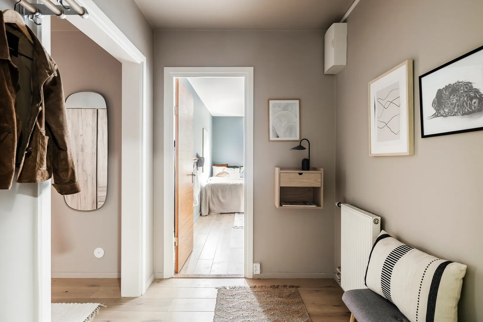 Bostadsrätt, Åkergatan 18, Kungälv
