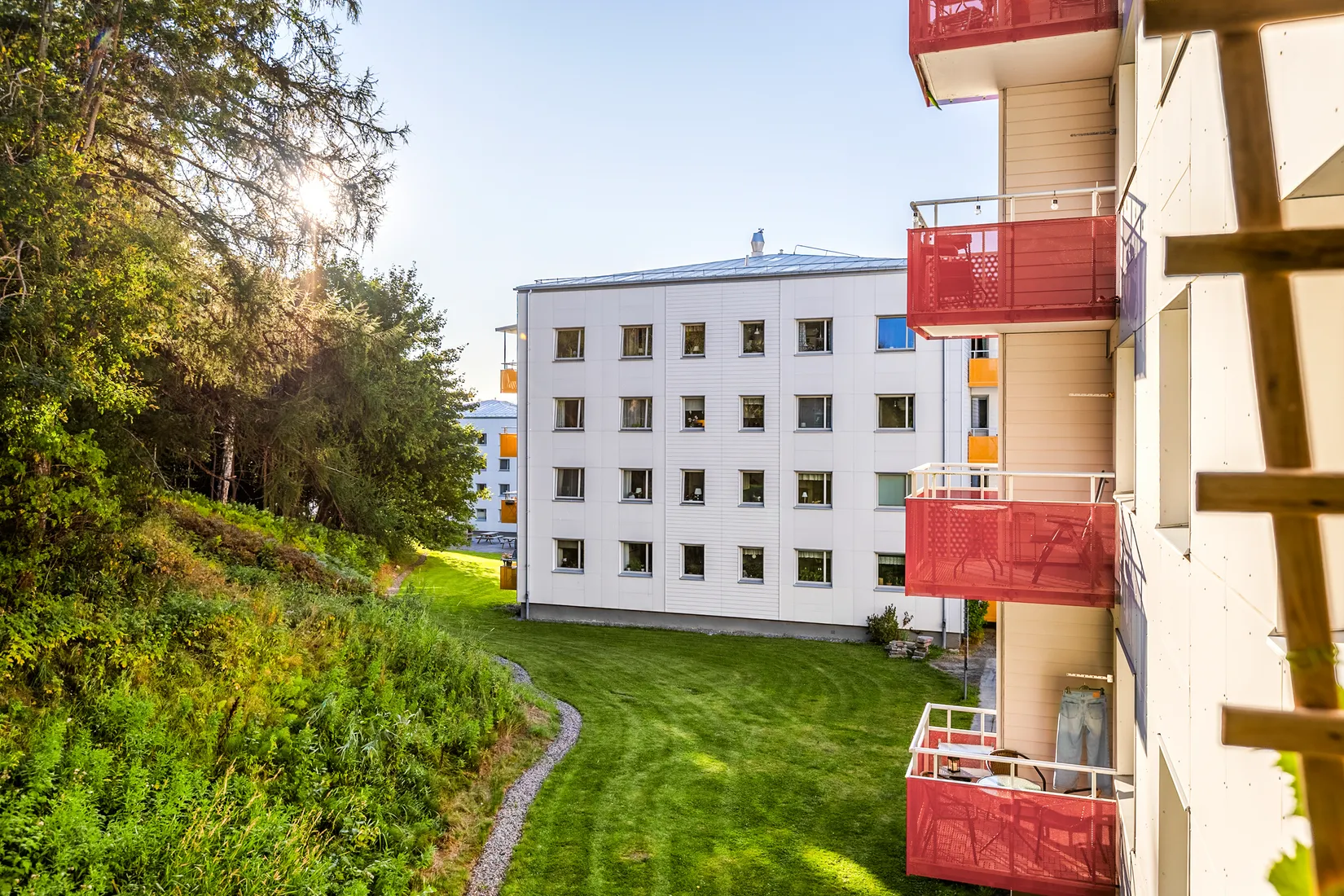 Bostadsrätt, Åkergatan 18, Kungälv