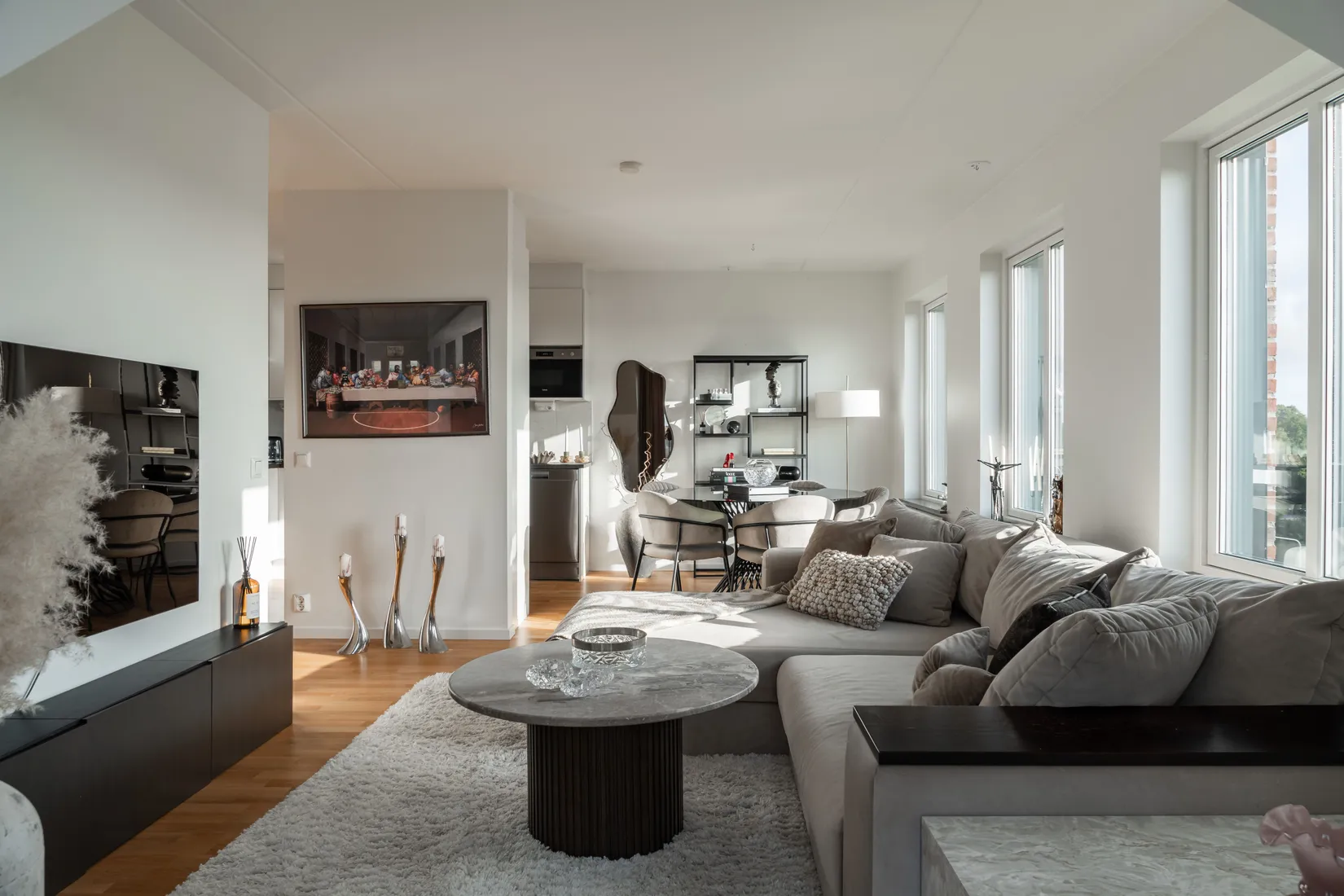 Bostadsrätt, Äppelblomsgatan 7, Magasinhusen, Landskrona