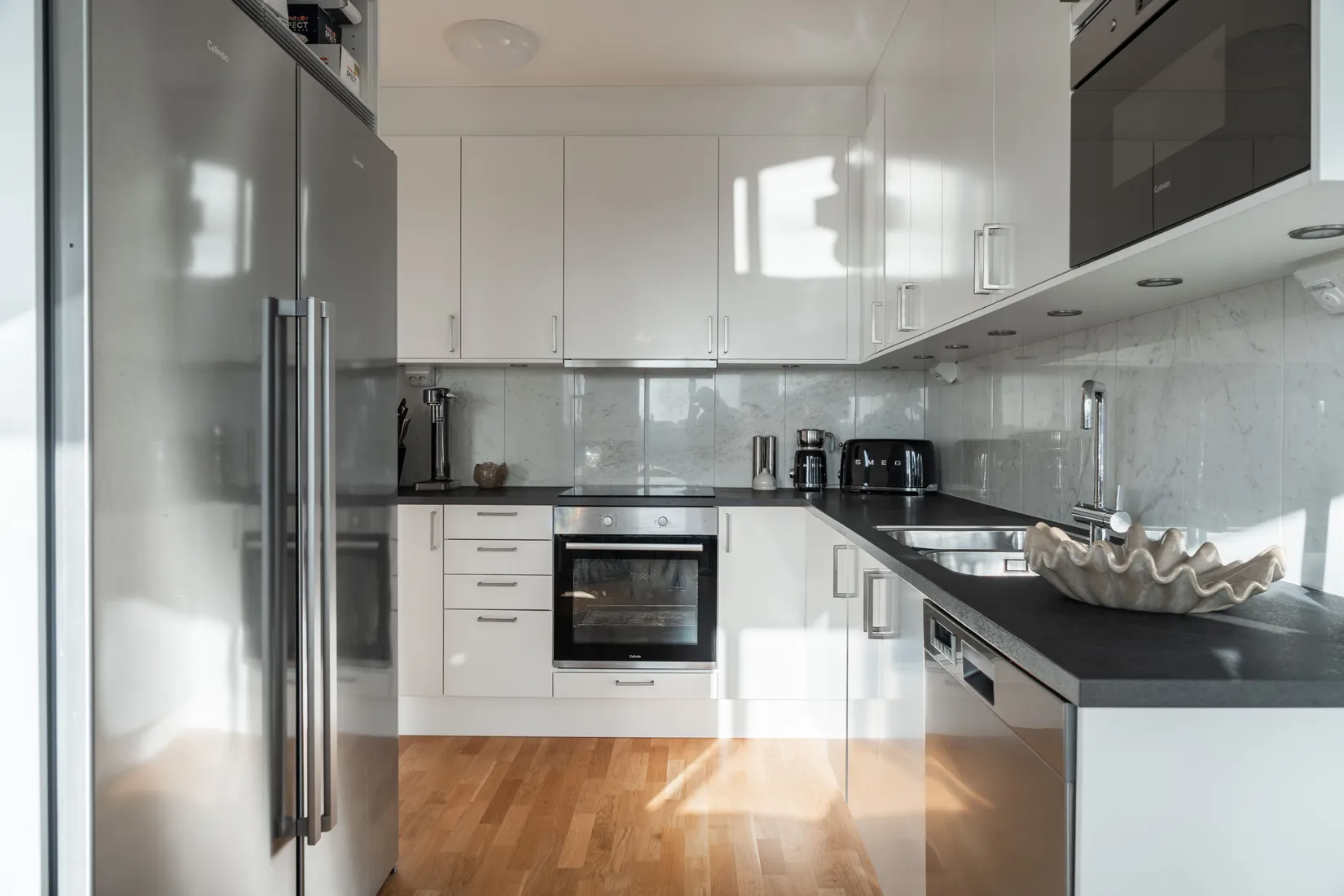 Bostadsrätt, Äppelblomsgatan 7, Magasinhusen, Landskrona