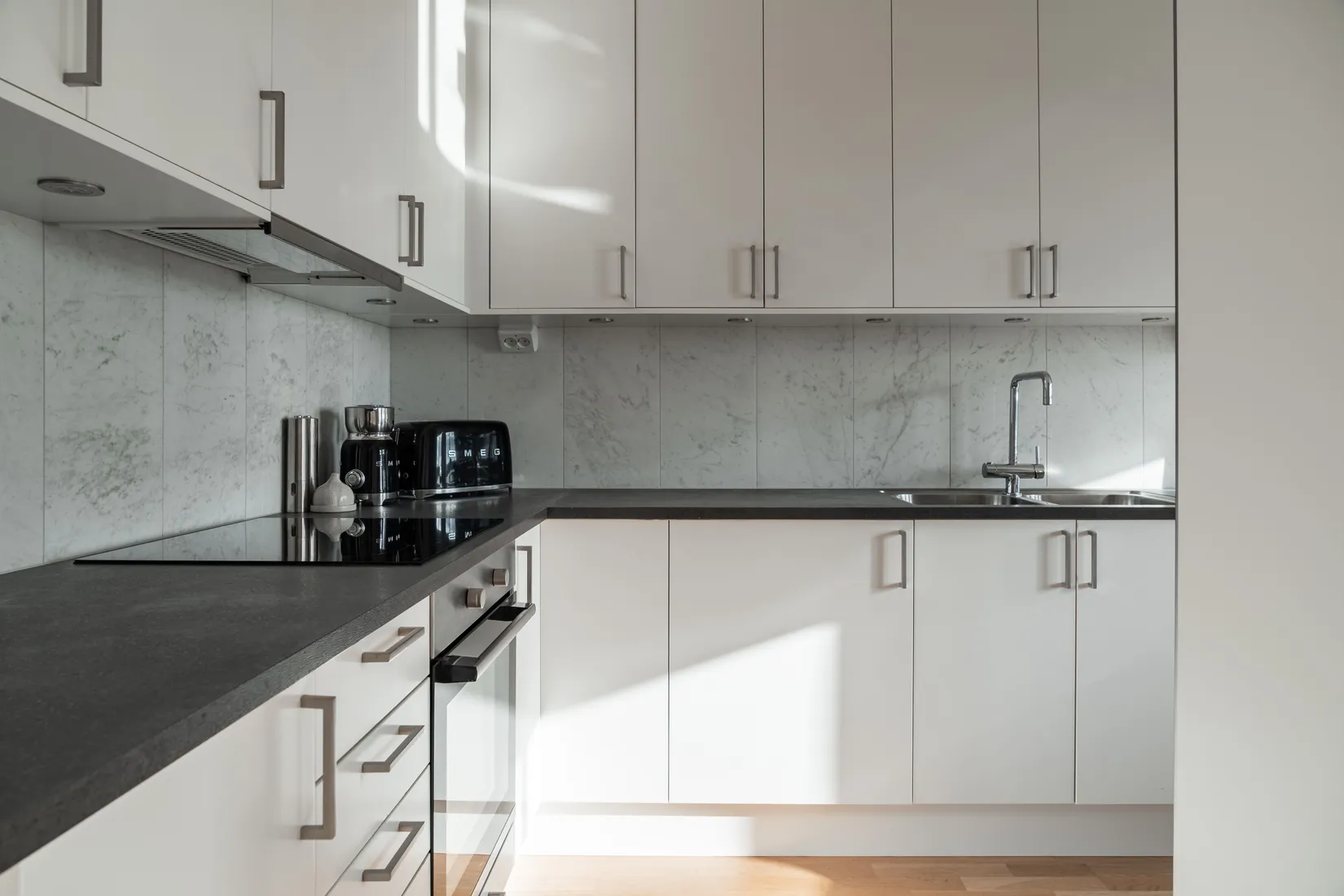 Bostadsrätt, Äppelblomsgatan 7, Magasinhusen, Landskrona