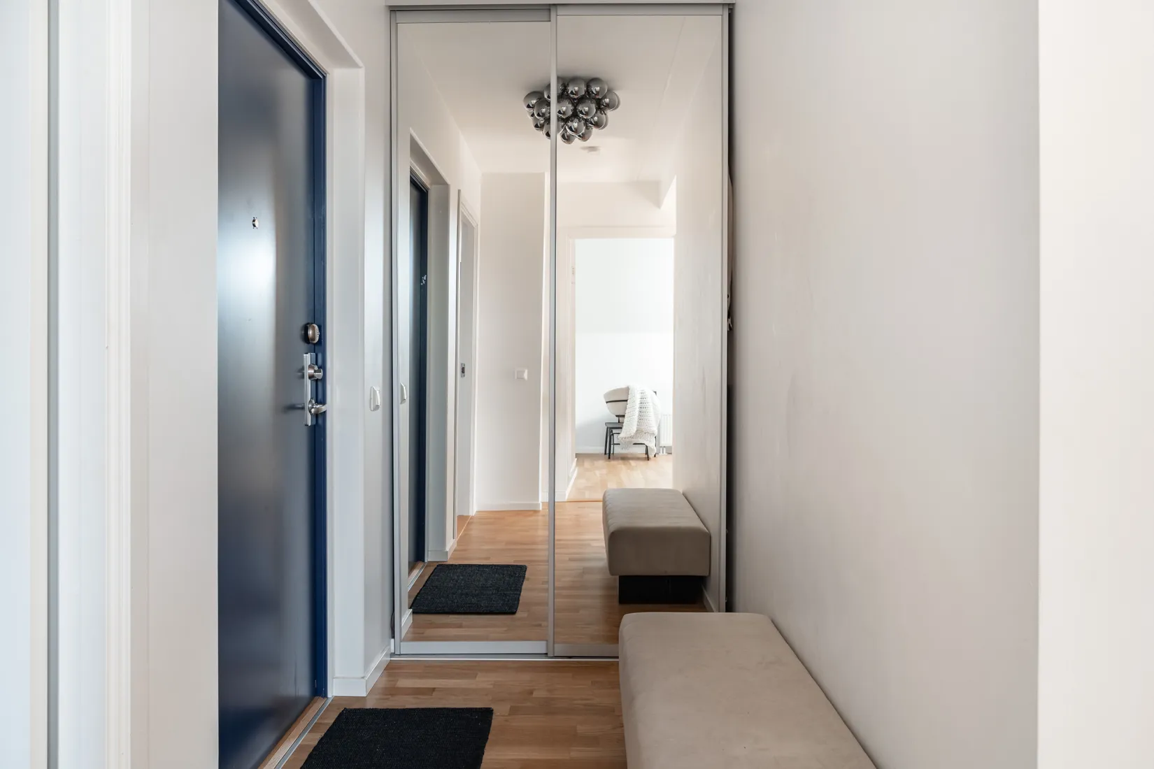 Bostadsrätt, Äppelblomsgatan 7, Magasinhusen, Landskrona