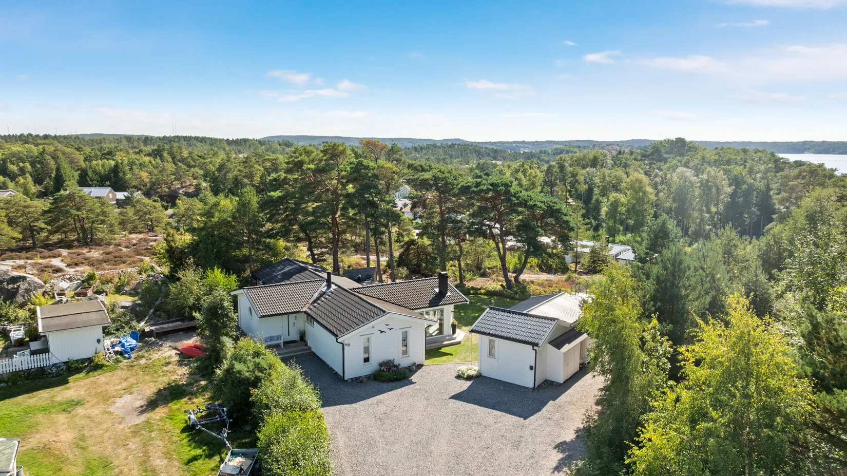 Fritidshus, Svingvägen 9, Strömstad