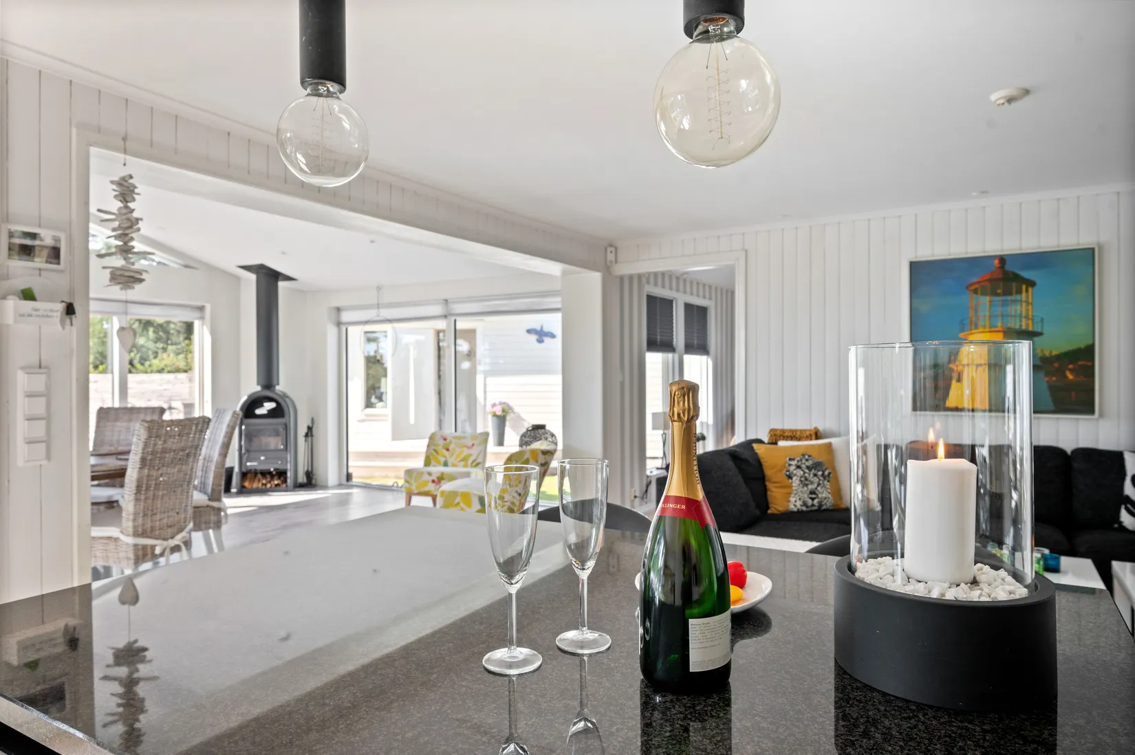 Fritidshus, Svingvägen 9, Strömstad
