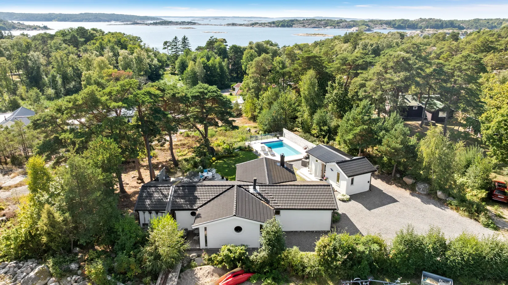 Fritidshus, Svingvägen 9, Strömstad