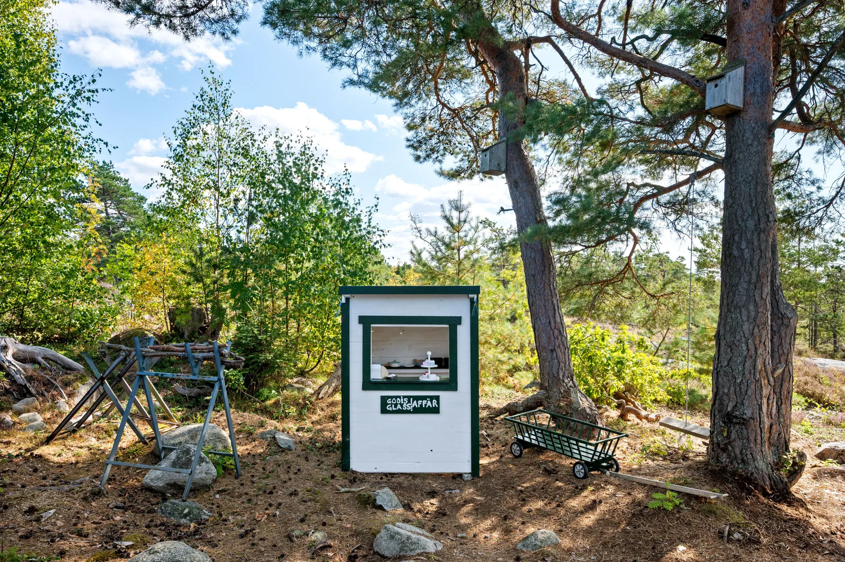 Fritidshus, Svingvägen 9, Strömstad