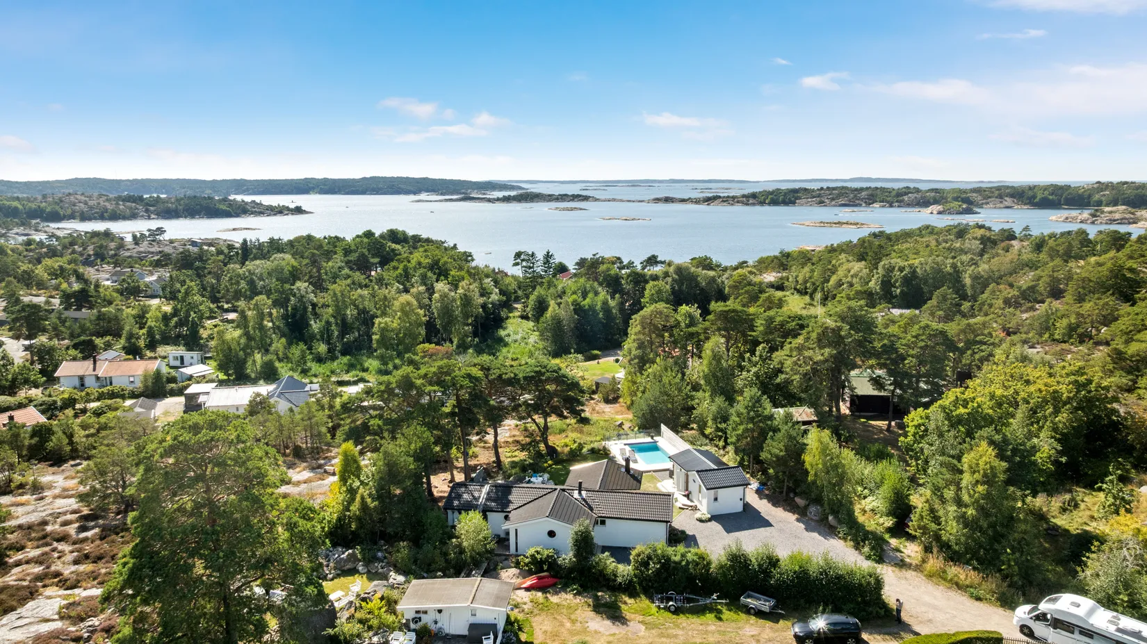 Fritidshus, Svingvägen 9, Strömstad