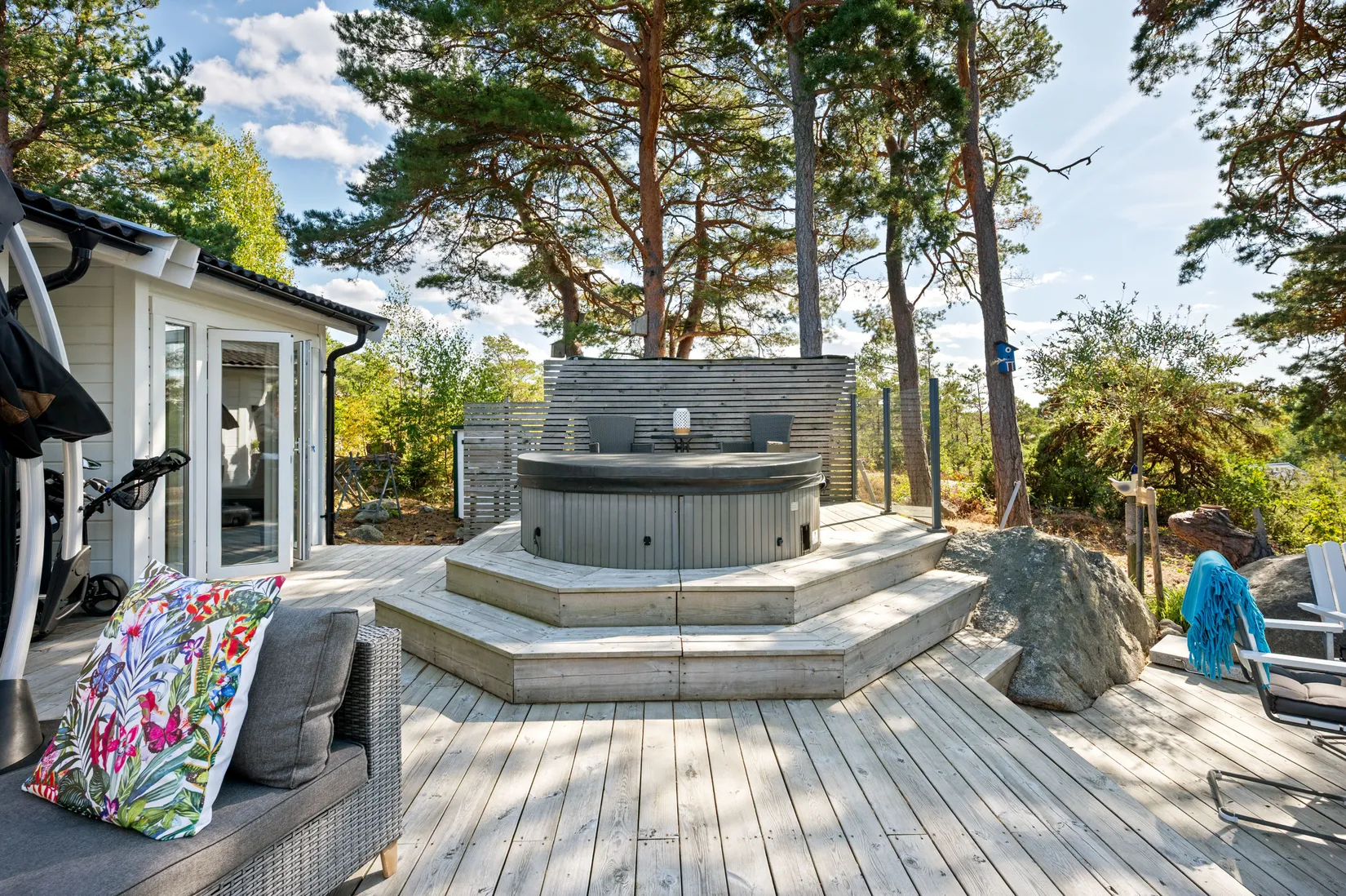 Fritidshus, Svingvägen 9, Strömstad