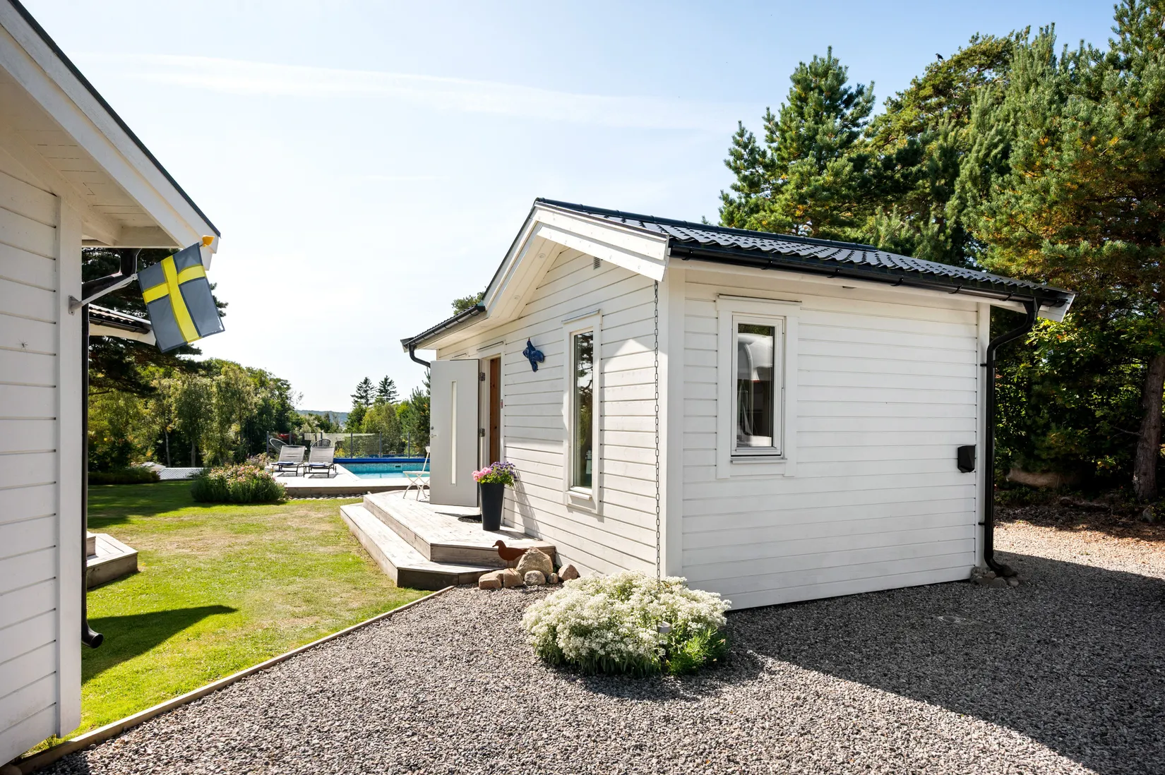 Fritidshus, Svingvägen 9, Strömstad
