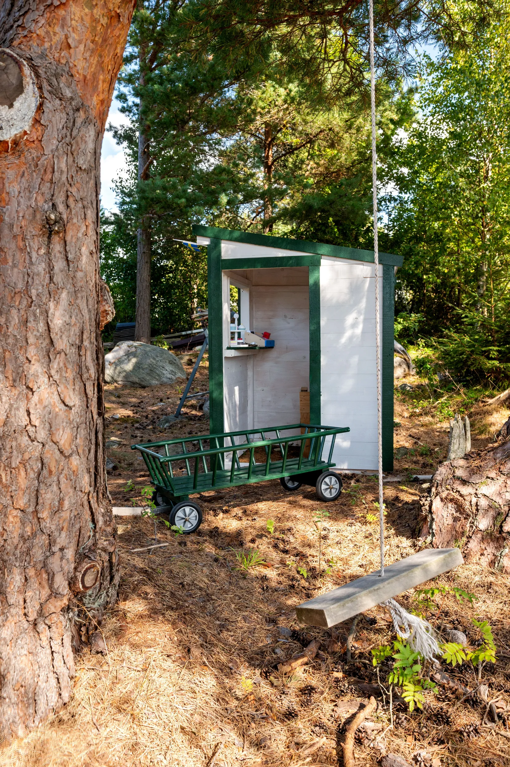 Fritidshus, Svingvägen 9, Strömstad