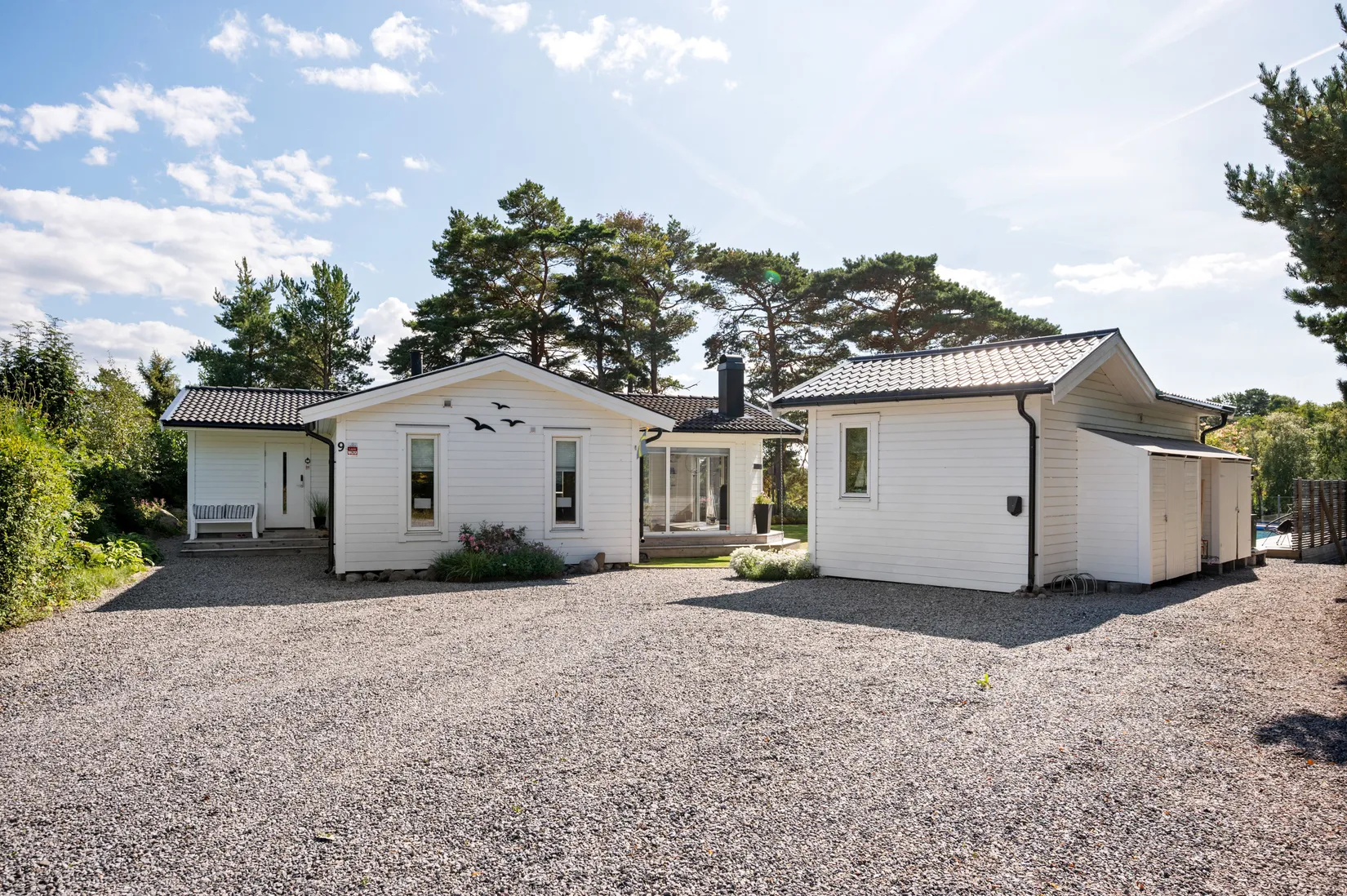 Fritidshus, Svingvägen 9, Strömstad