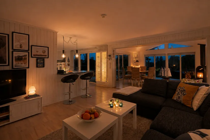Fritidshus, Svingvägen 9, Strömstad