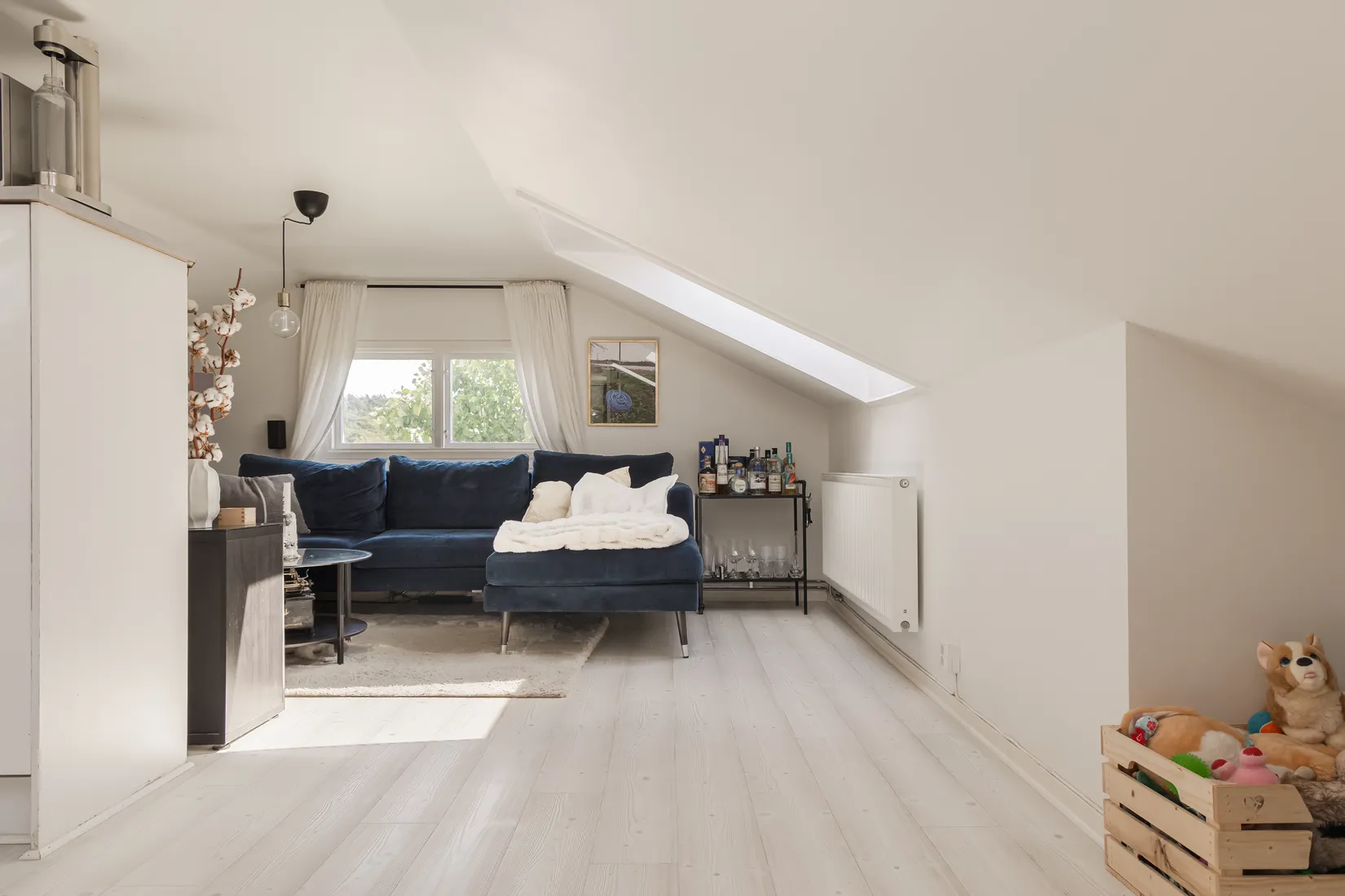 Bostadsrätt, Lundehagsgatan 5, Örgryte, Göteborg