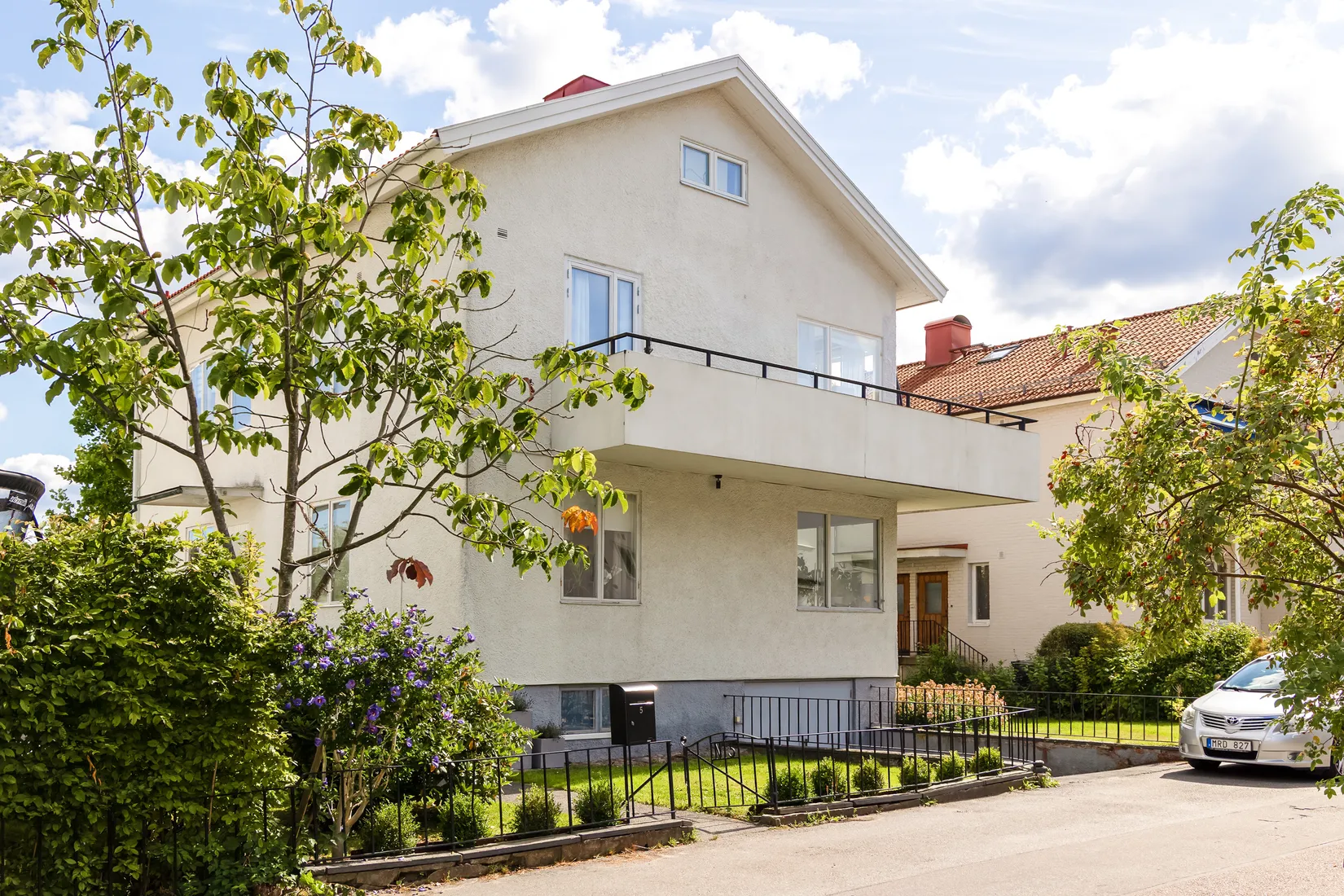 Bostadsrätt, Lundehagsgatan 5, Örgryte, Göteborg