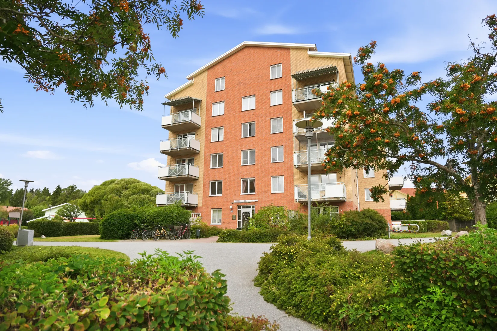 Bostadsrätt, Herrhagsvägen 190, Herrhagen, Uppsala