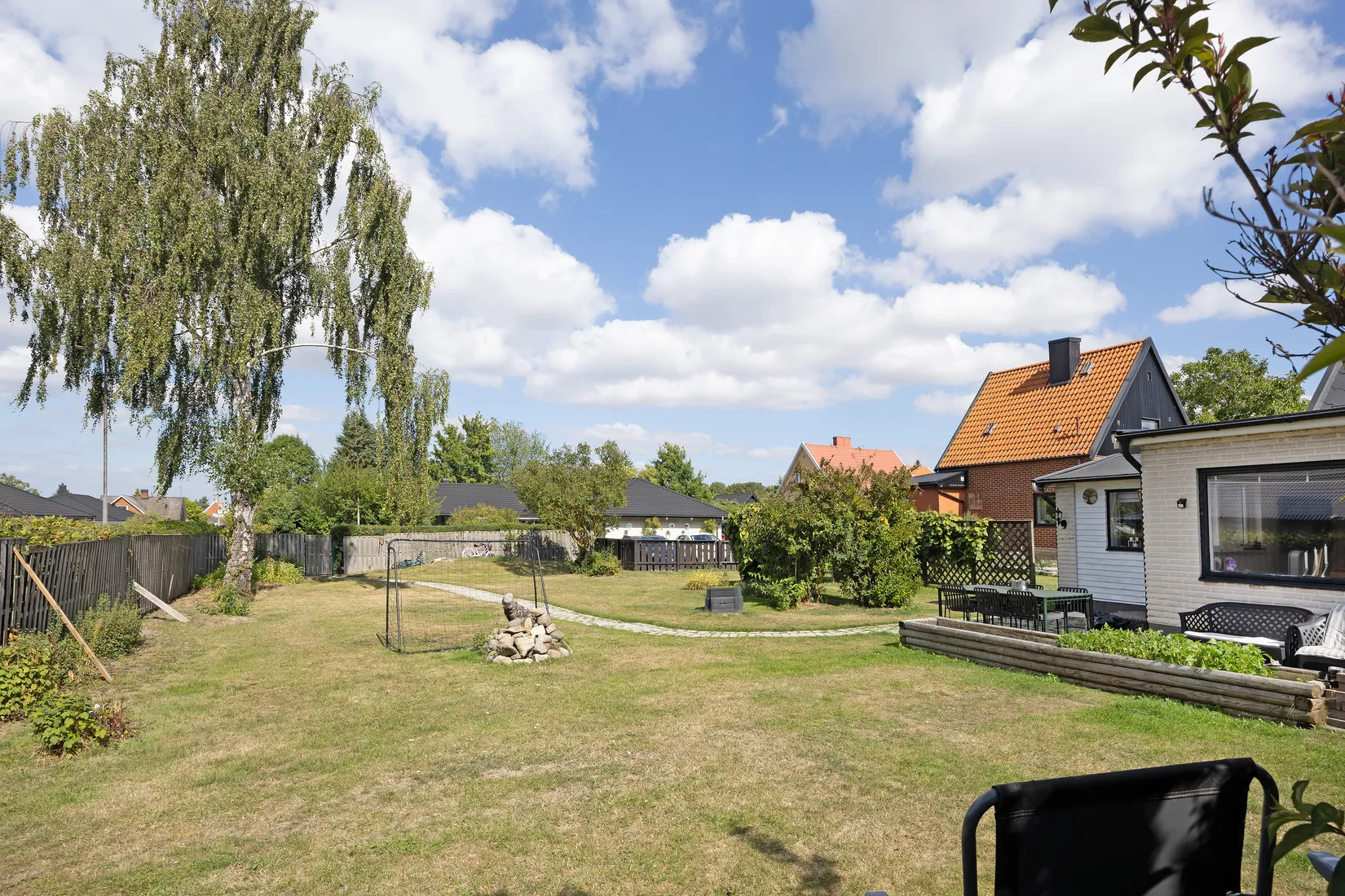 Villa, Gullviksgatan 42/ Kattviksgatan 20, Gullvik, Malmö