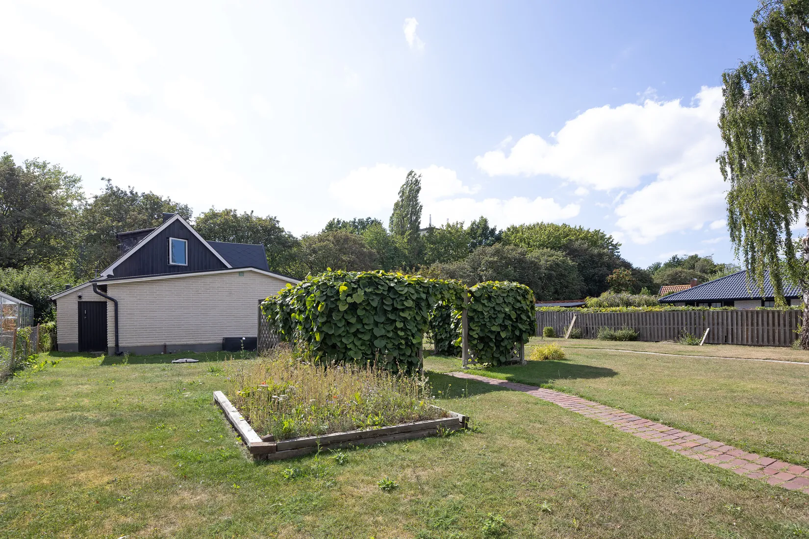 Villa, Gullviksgatan 42/ Kattviksgatan 20, Gullvik, Malmö