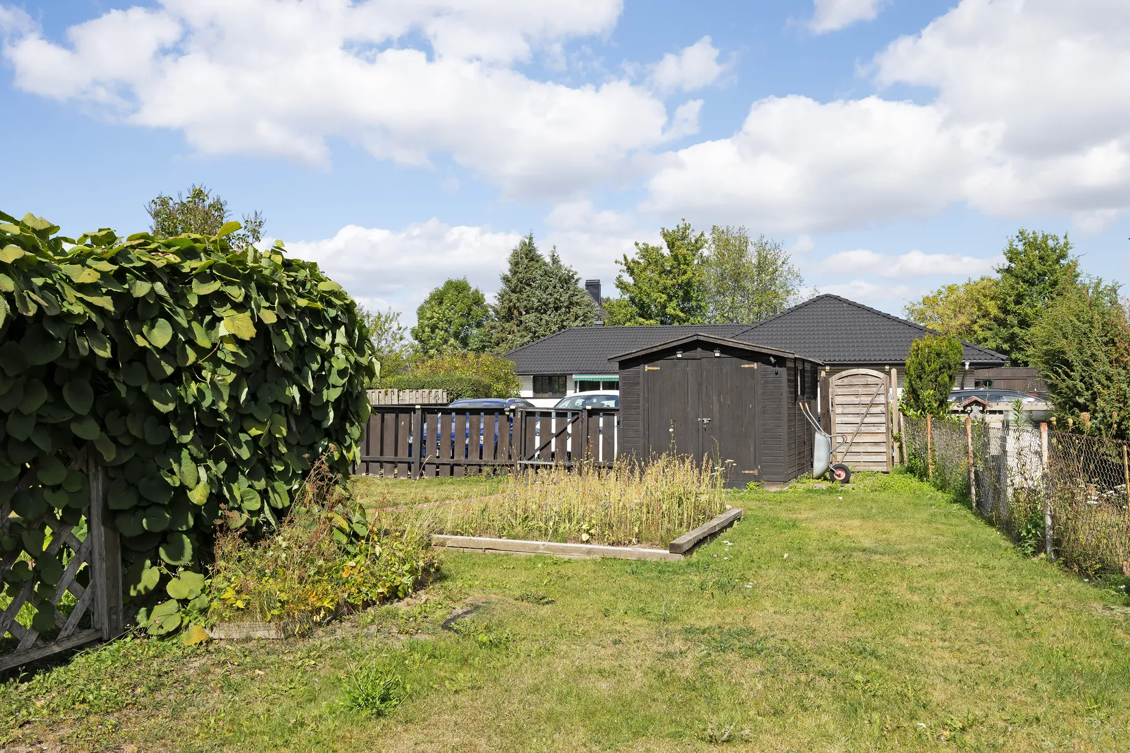 Villa, Gullviksgatan 42/ Kattviksgatan 20, Gullvik, Malmö